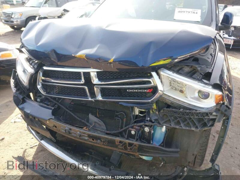 2014 Dodge DURANGO (VIN 1C4RDJDGXEC531091) — фото 6 из 15