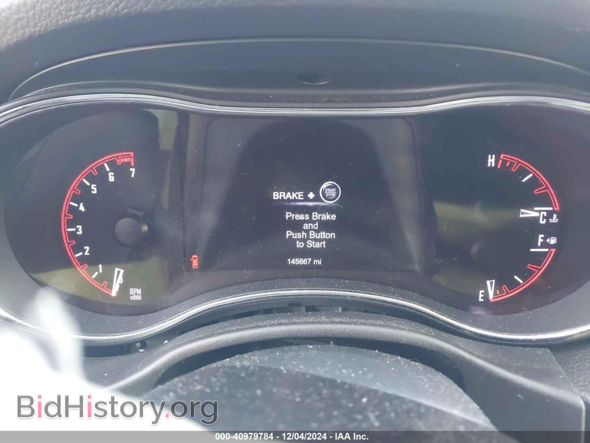 2014 DODGE DURANGO - VIN: 1C4RDJDGXEC531091 - Фото 7