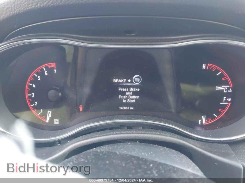 2014 Dodge DURANGO (VIN 1C4RDJDGXEC531091) — фото 7 из 15
