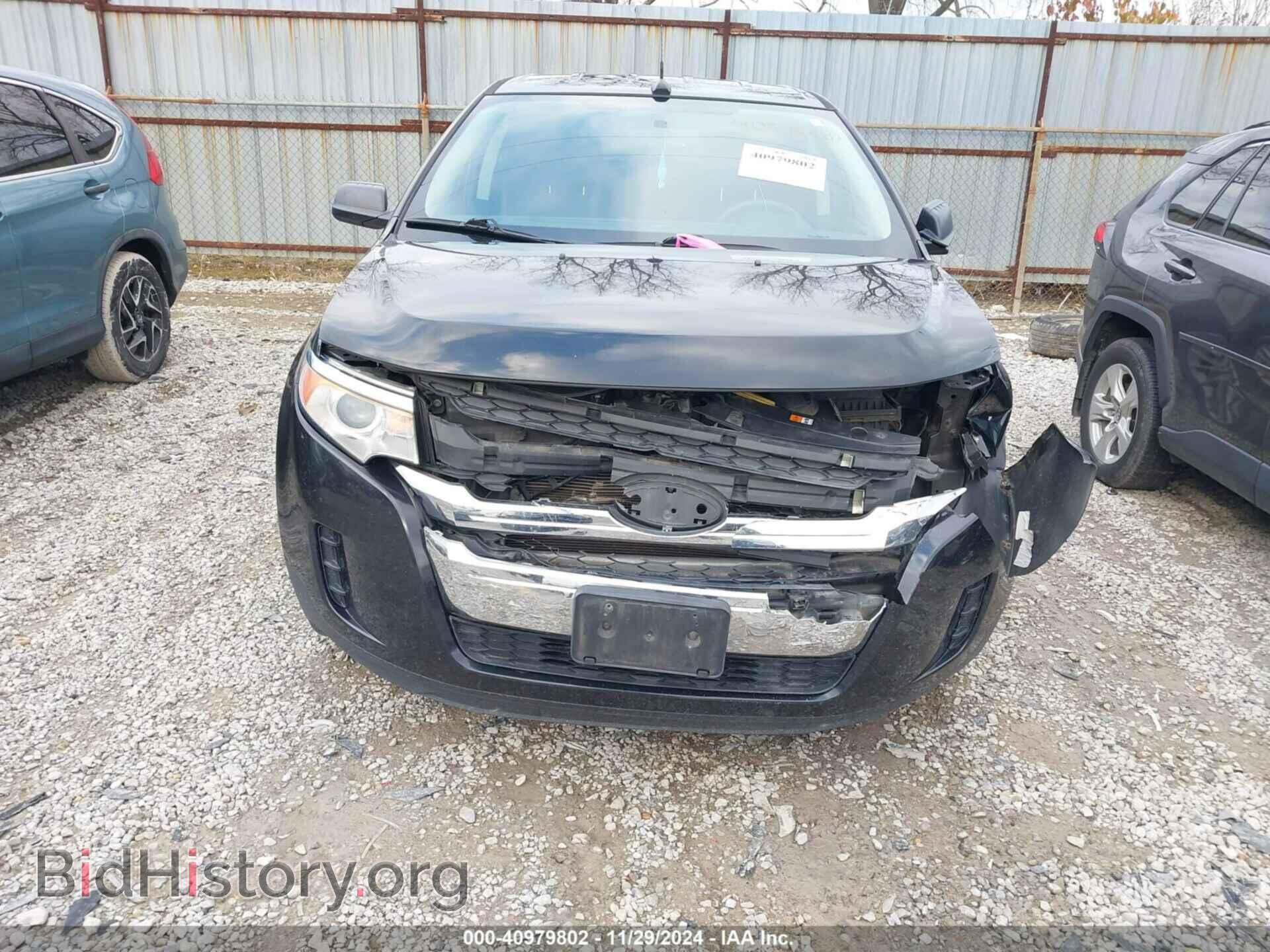 2013 FORD EDGE - VIN: 2FMDK3GC8DBB05365 - Photo 6