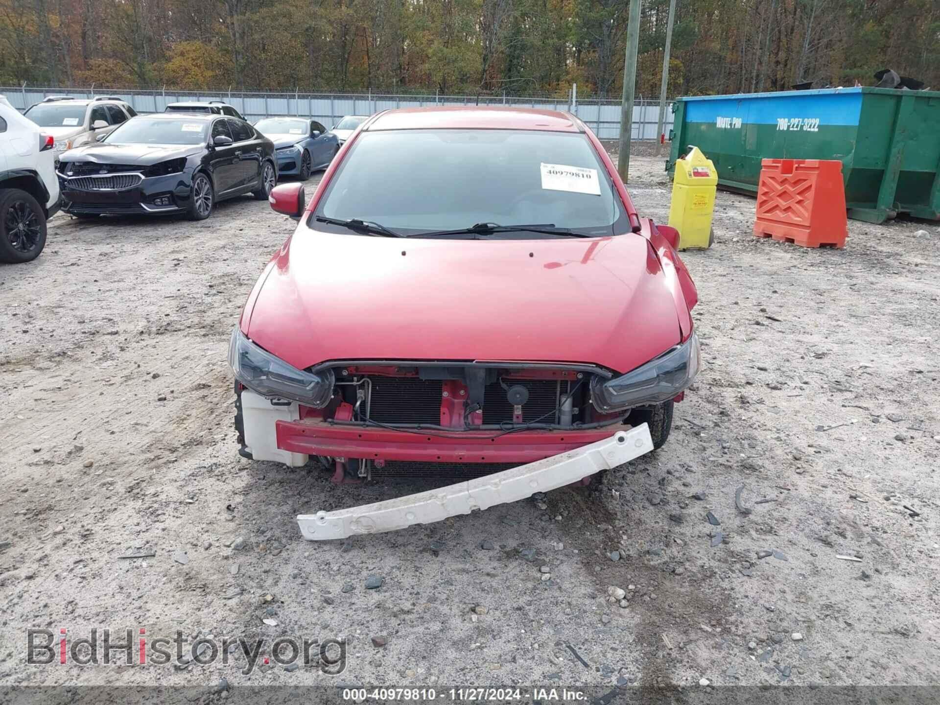 2016 MITSUBISHI LANCER - VIN: JA32U2FU5GU009488 - Фото 6