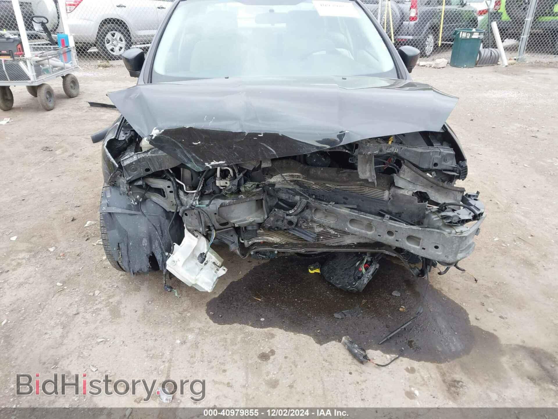 2015 FORD FOCUS - VIN: 1FADP3F22FL383170 - Фото 6