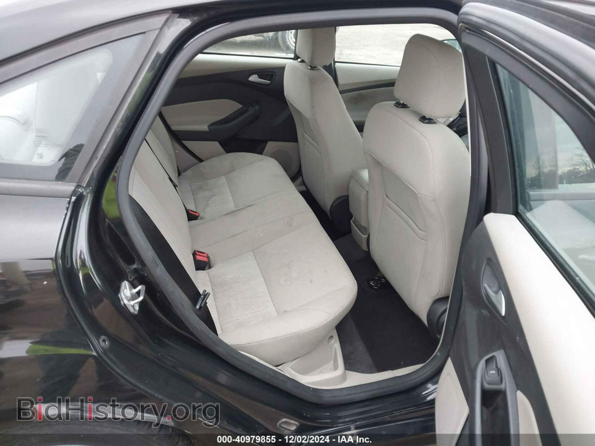 2015 FORD FOCUS - VIN: 1FADP3F22FL383170 - Фото 8