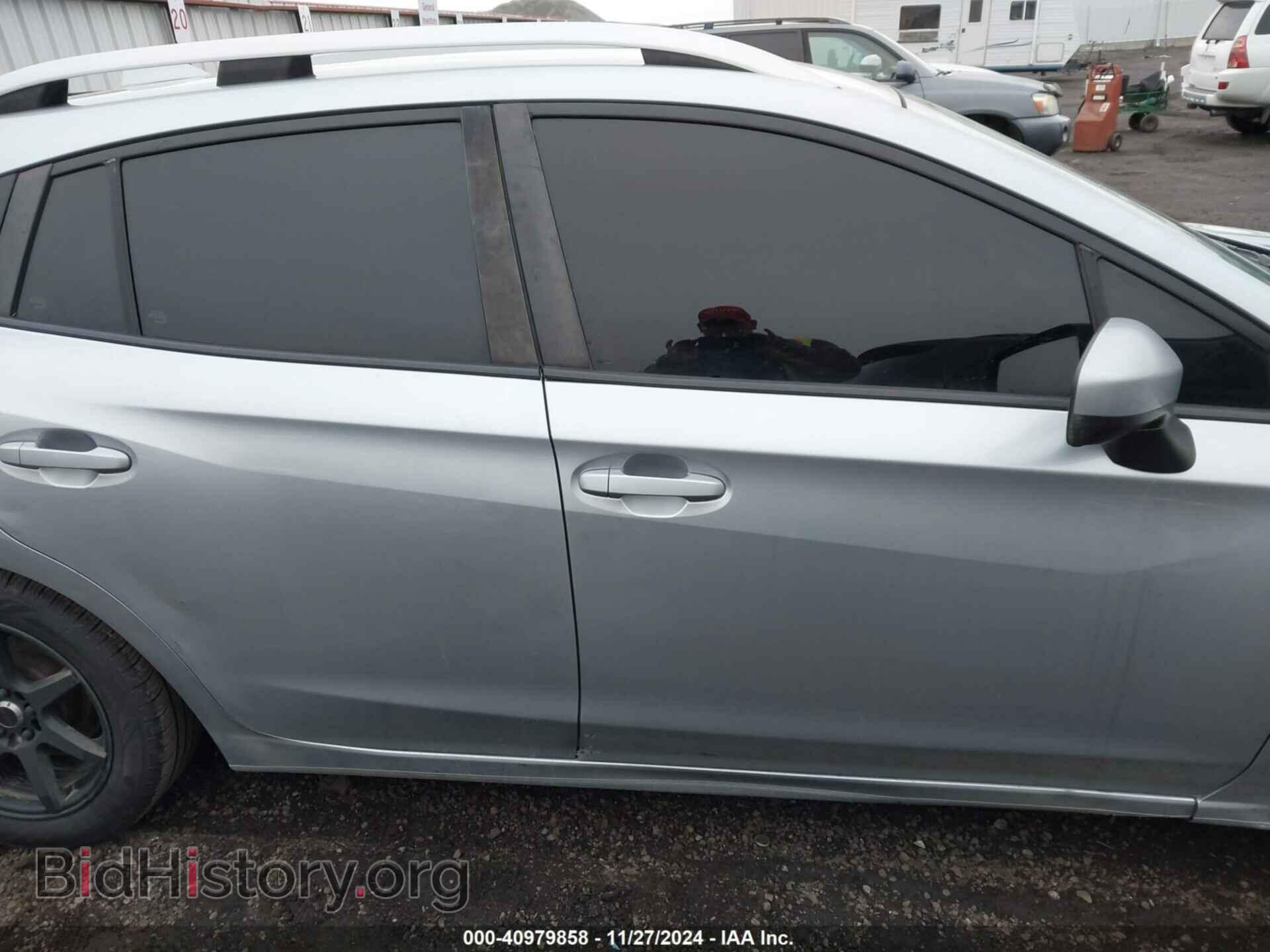 2017 SUBARU IMPREZA - VIN: 4S3GTAB60H3745225 - Фото 14