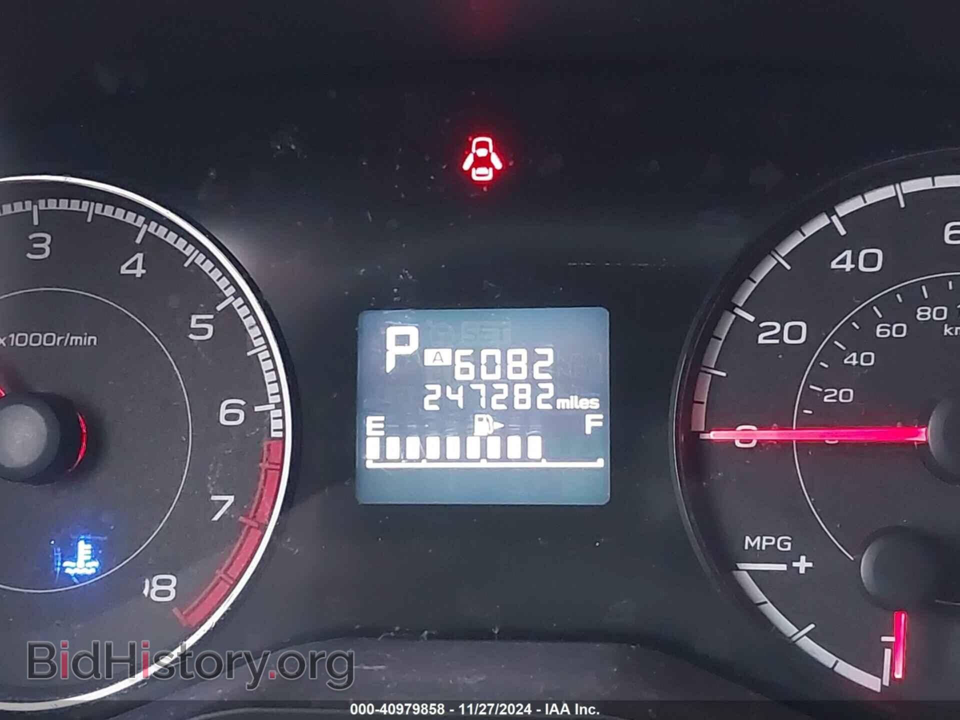 2017 SUBARU IMPREZA - VIN: 4S3GTAB60H3745225 - Фото 7
