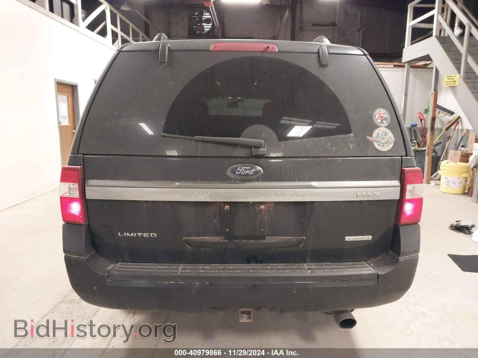 2017 FORD EXPEDITION MAX - VIN: 1FMJK2AT2HEA43252 - Фото 16