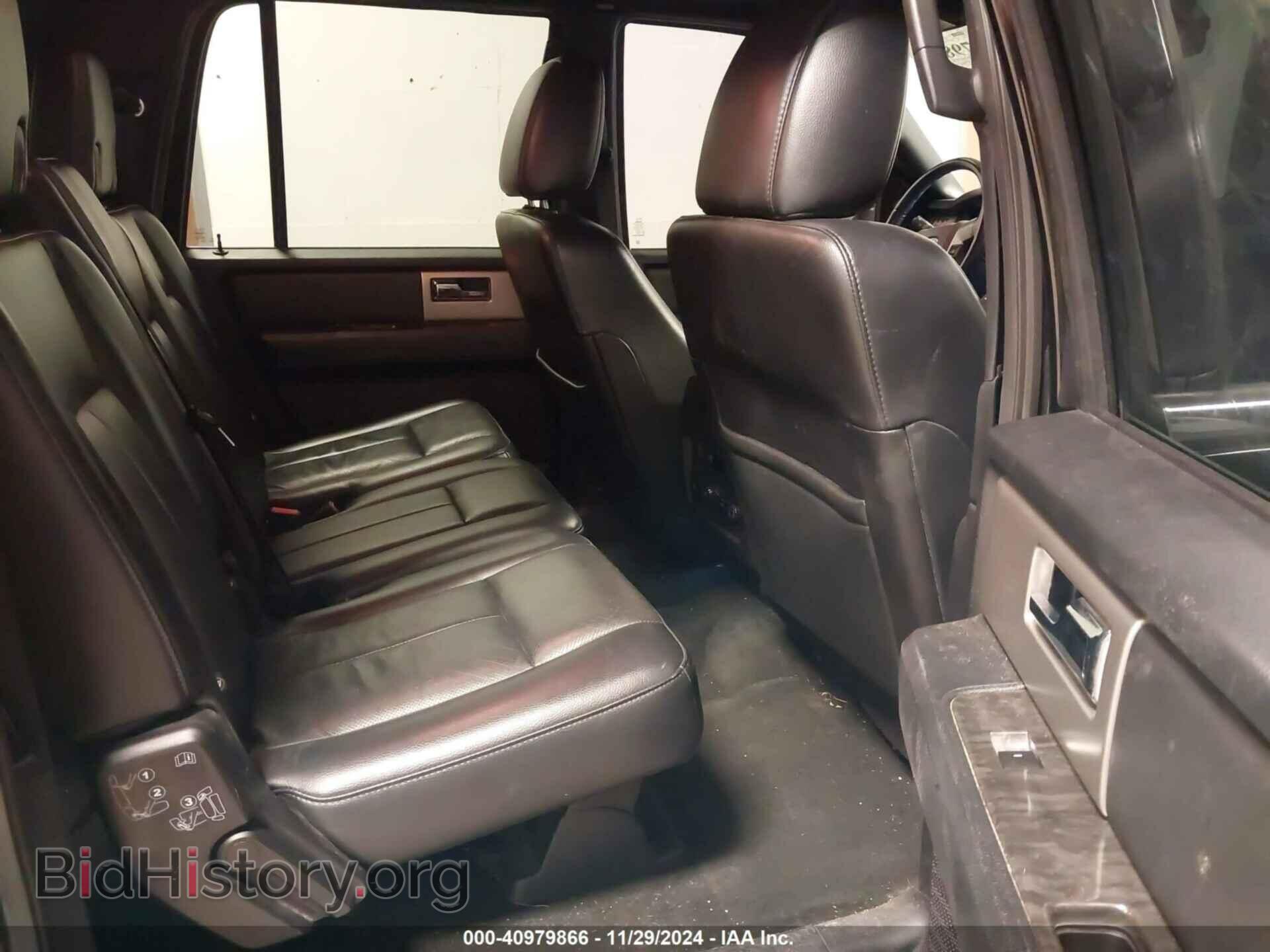 2017 FORD EXPEDITION MAX - VIN: 1FMJK2AT2HEA43252 - Фото 8