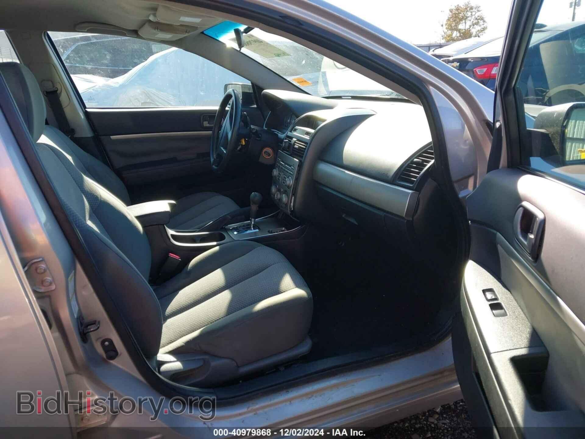 2011 MITSUBISHI GALANT - VIN: 4A32B2FF3BE023706 - Фото 5