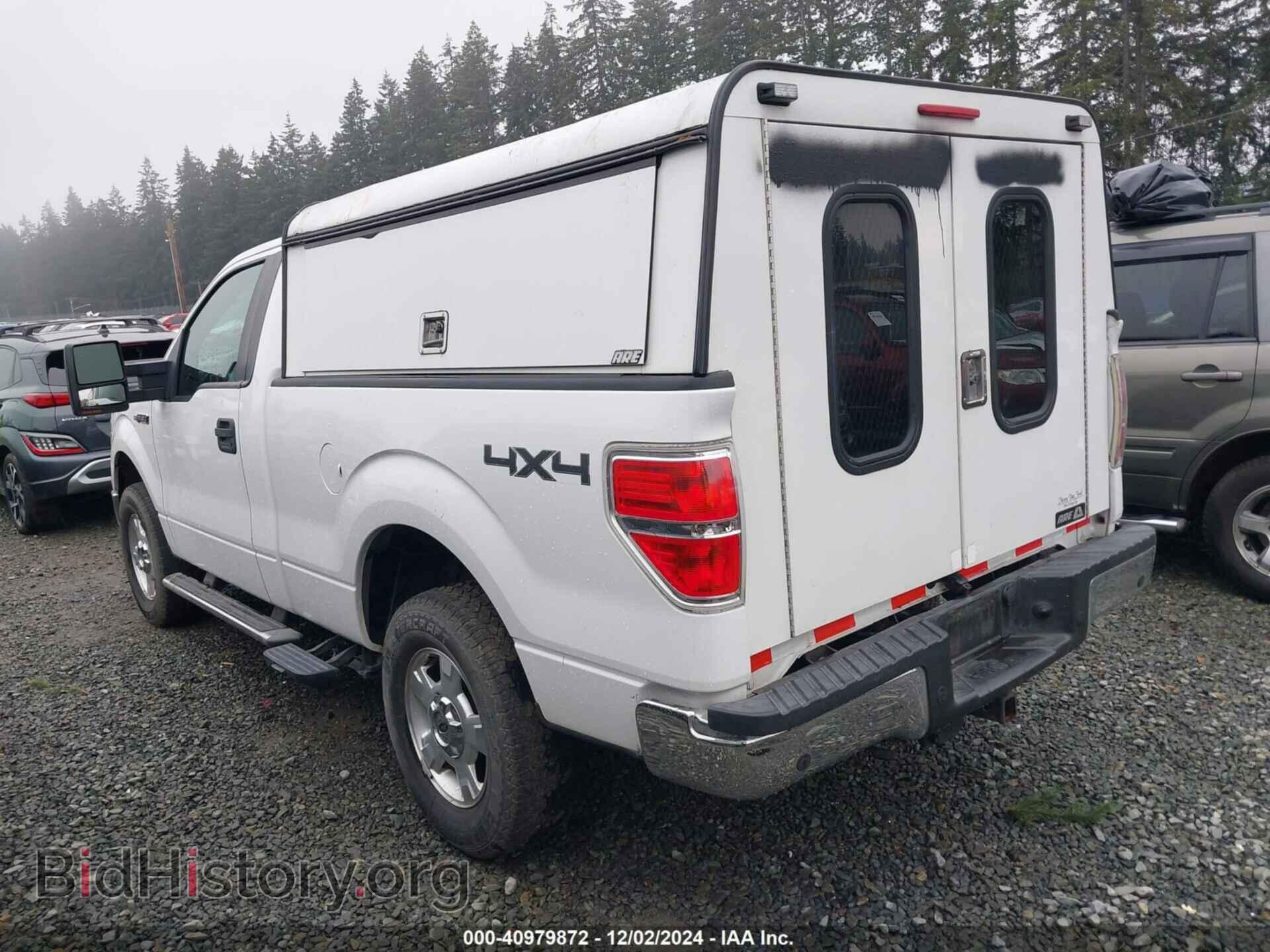 2014 FORD F-150 - VIN: 1FTMF1EF9EKD95441 - Фото 3