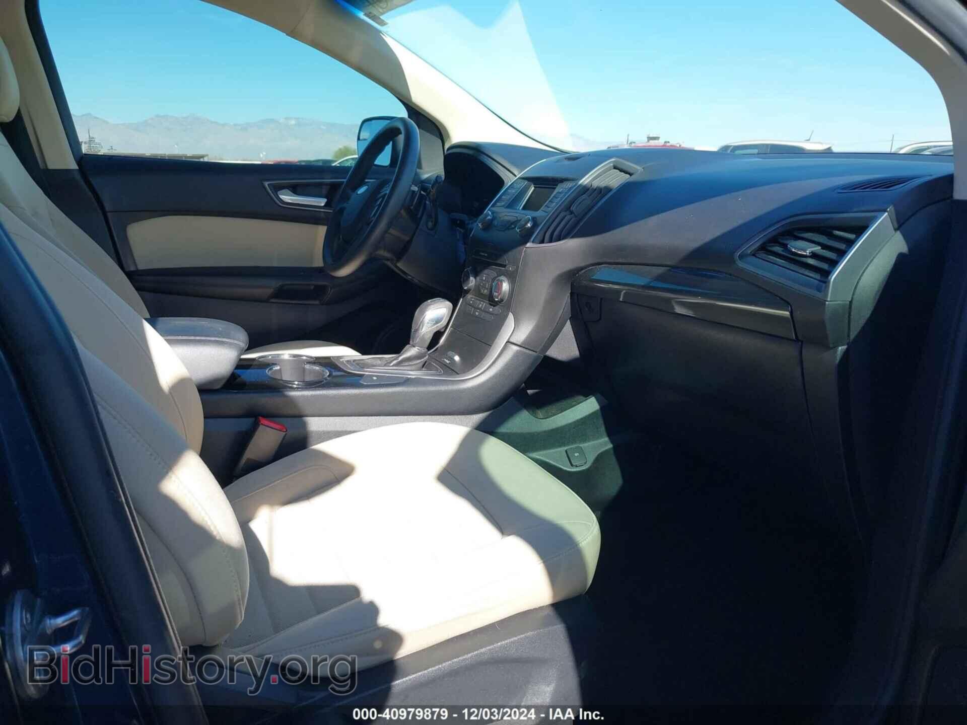 2017 FORD EDGE - VIN: 2FMPK3G91HBB04954 - Фото 5