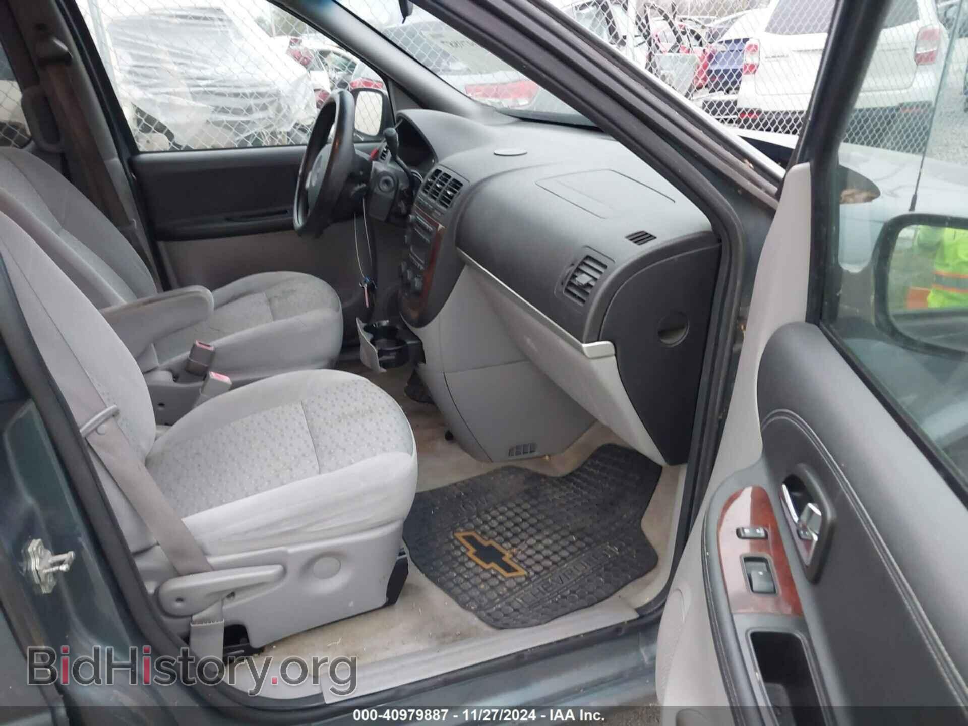 2007 CHEVROLET UPLANDER - VIN: 1GNDV23147D108246 - Фото 5