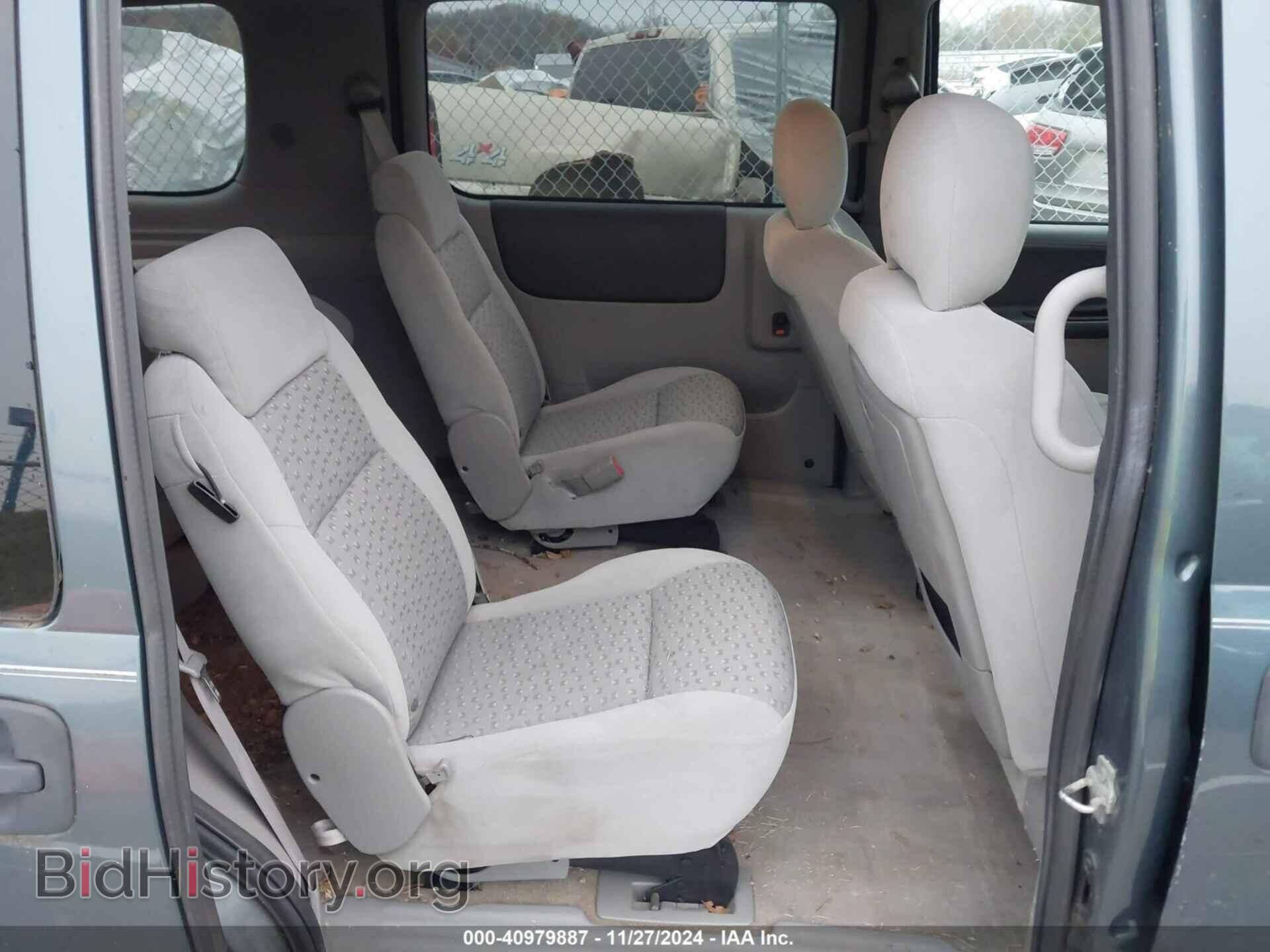 2007 CHEVROLET UPLANDER - VIN: 1GNDV23147D108246 - Фото 8