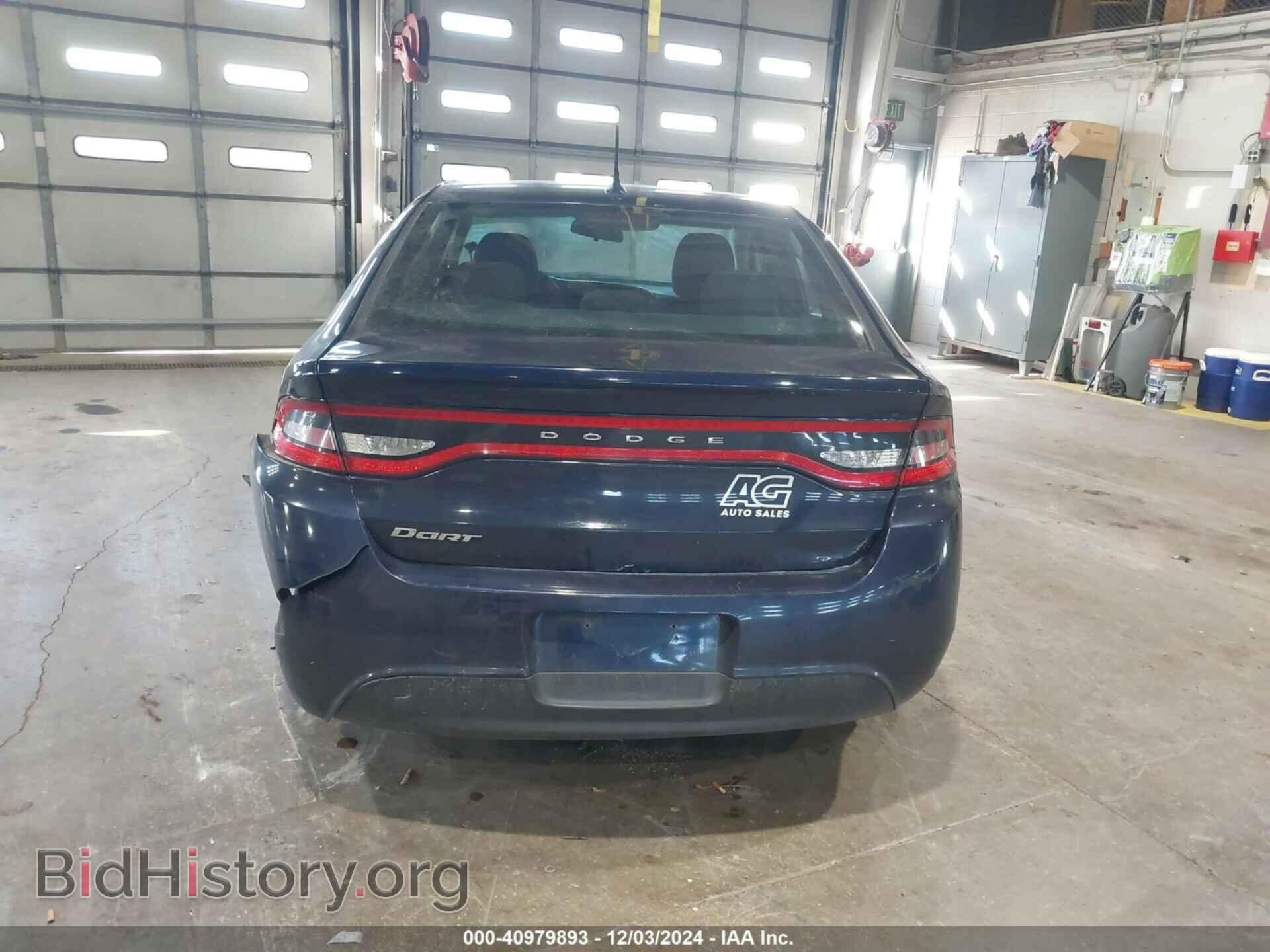 2013 DODGE DART - VIN: 1C3CDFAAXDD198388 - Photo 17