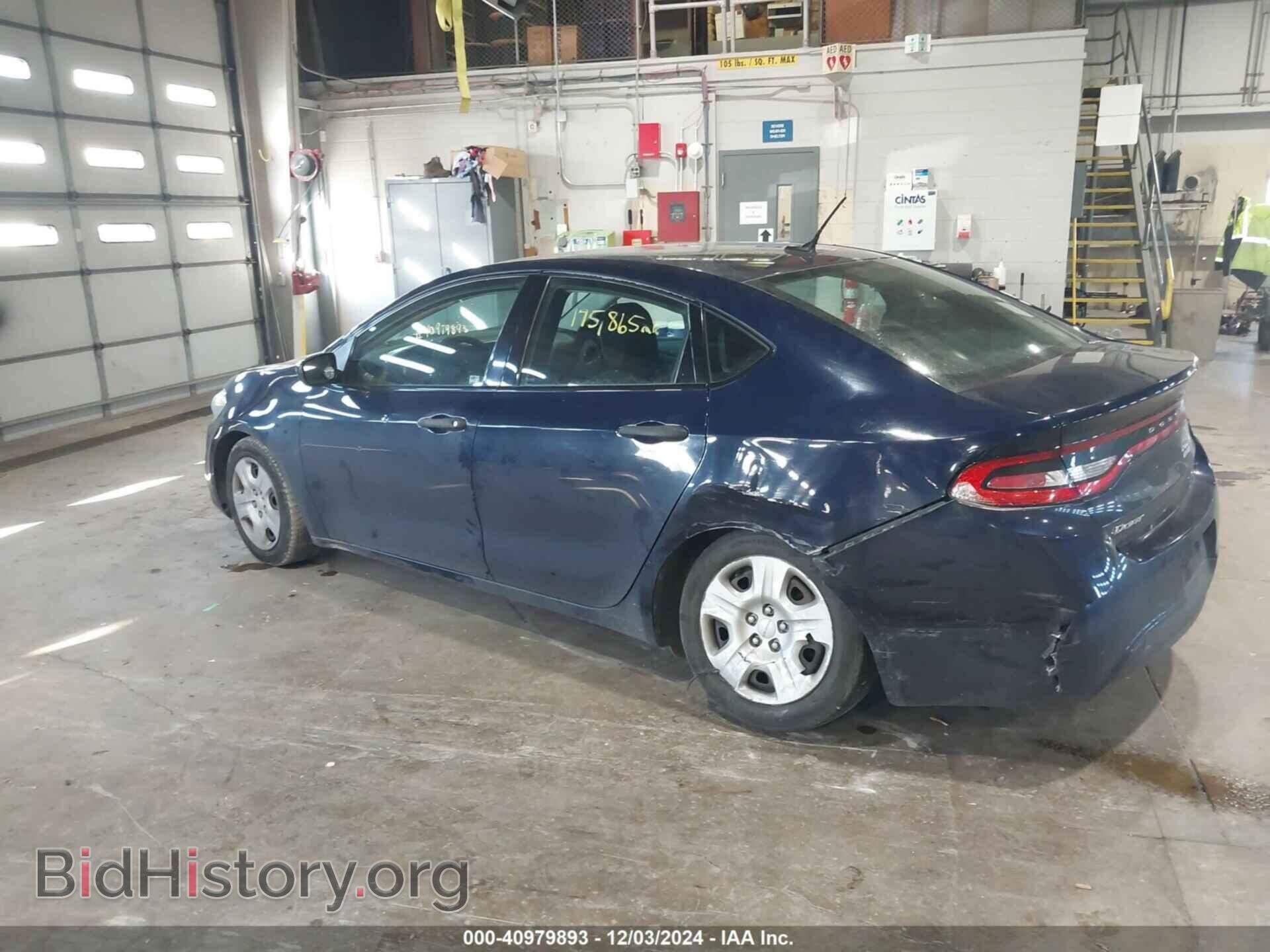 2013 DODGE DART - VIN: 1C3CDFAAXDD198388 - Photo 6
