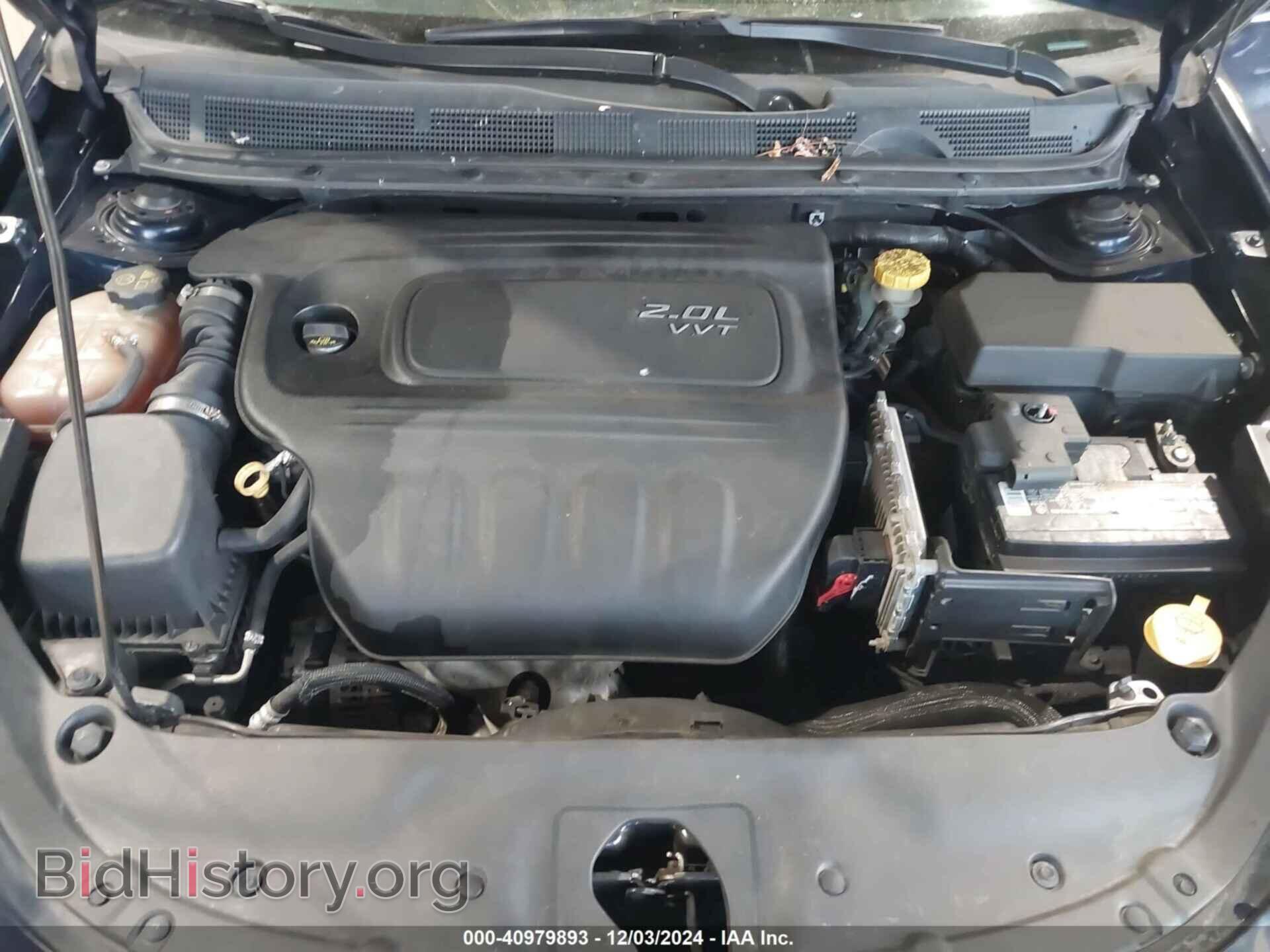 2013 DODGE DART - VIN: 1C3CDFAAXDD198388 - Photo 10