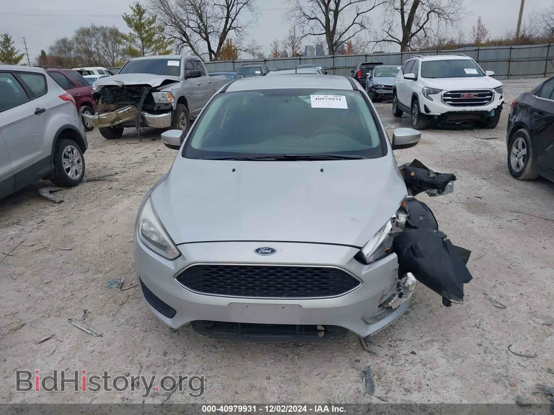 2017 FORD FOCUS - VIN: 1FADP3K29HL216121 - Фото 13