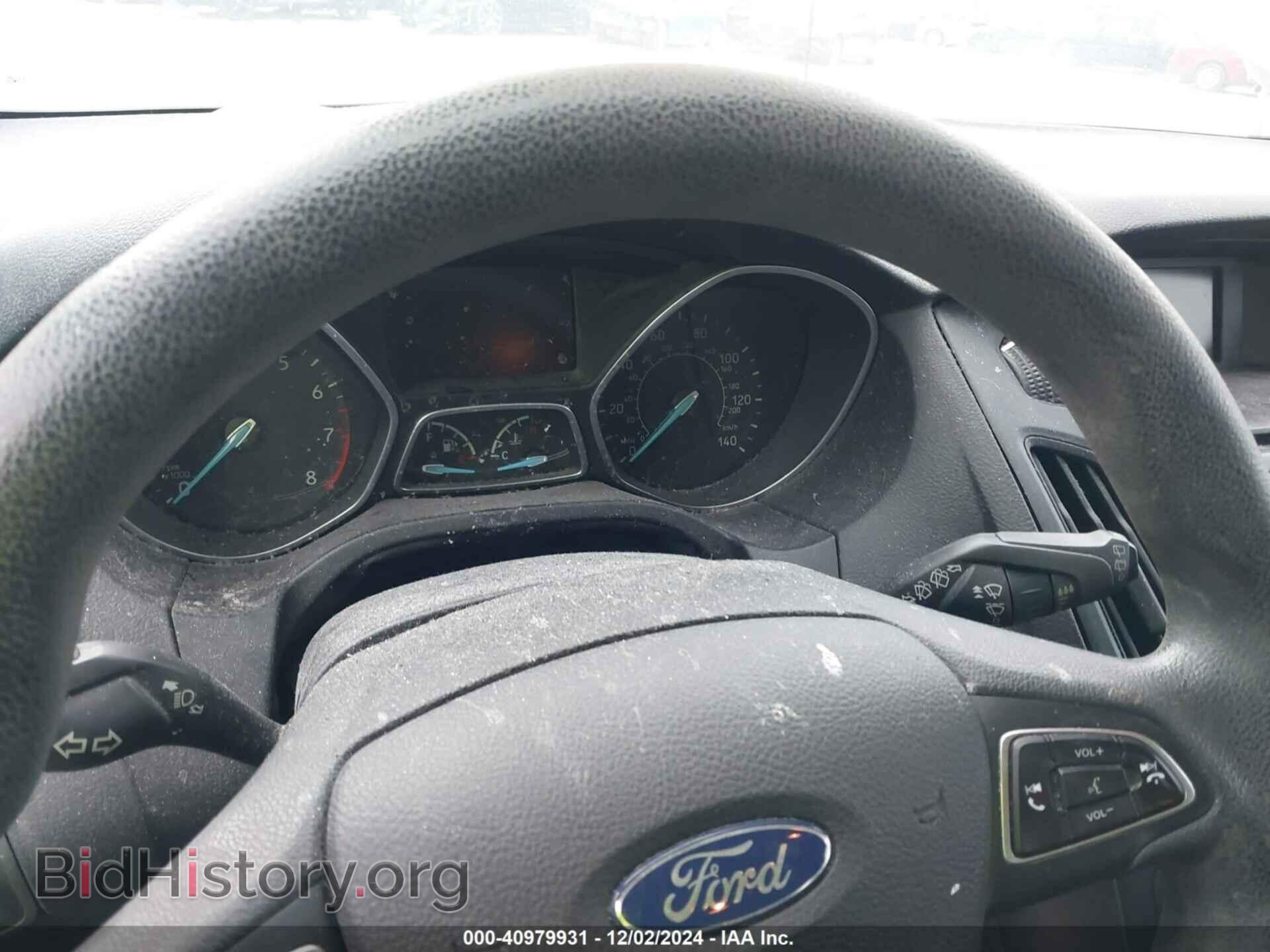 2017 FORD FOCUS - VIN: 1FADP3K29HL216121 - Фото 16