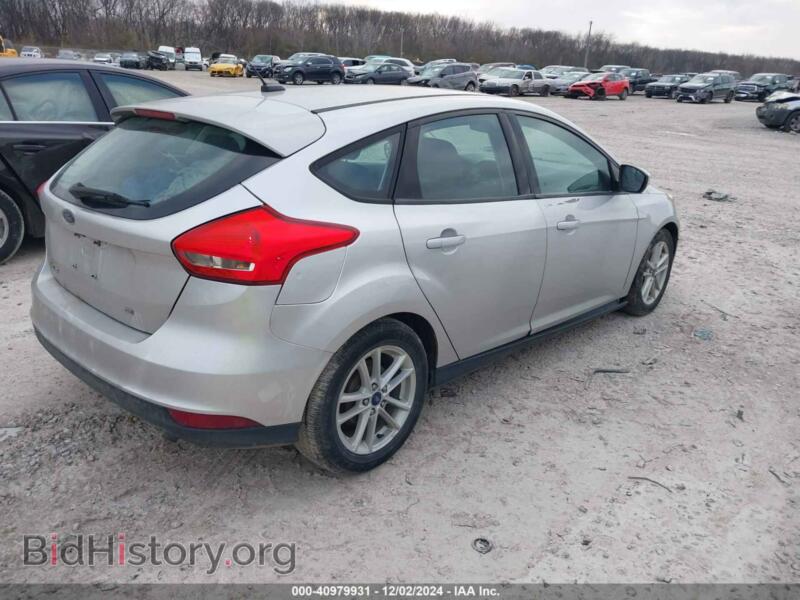 2017 Ford FOCUS (VIN 1FADP3K29HL216121) — фото 4 из 17