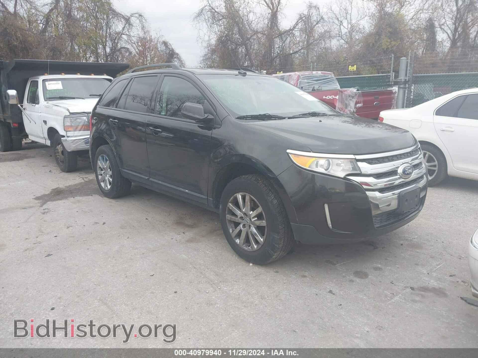 Фотография 2FMDK4JCXEBB06033 - FORD EDGE 2014
