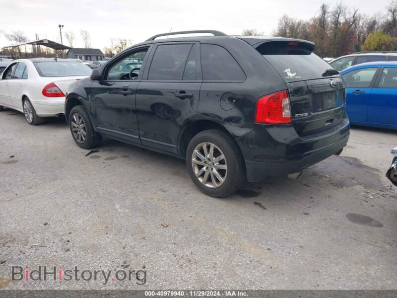 2014 Ford EDGE (VIN 2FMDK4JCXEBB06033) — фото 3 из 21