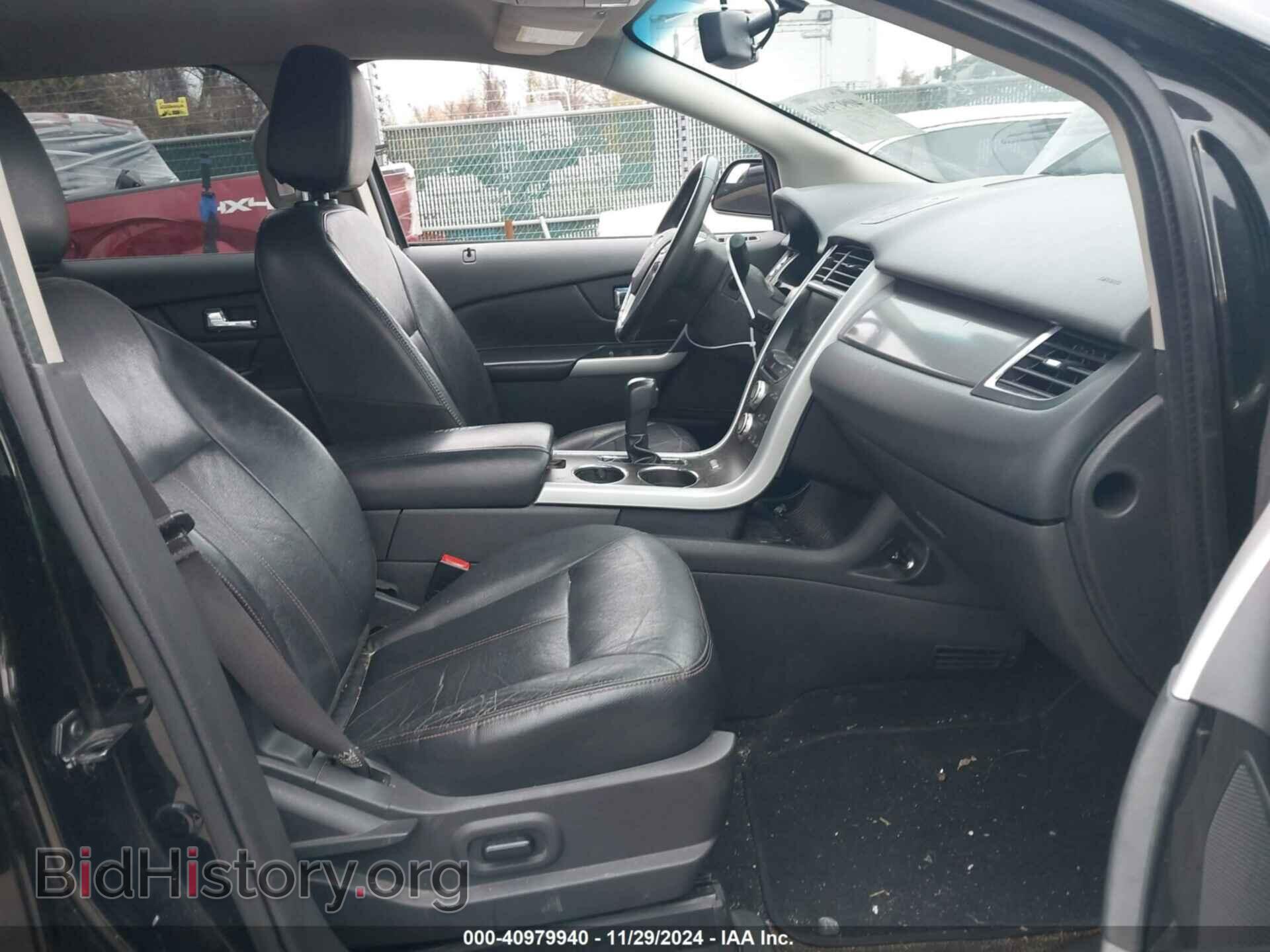 2014 FORD EDGE - VIN: 2FMDK4JCXEBB06033 - Фото 5