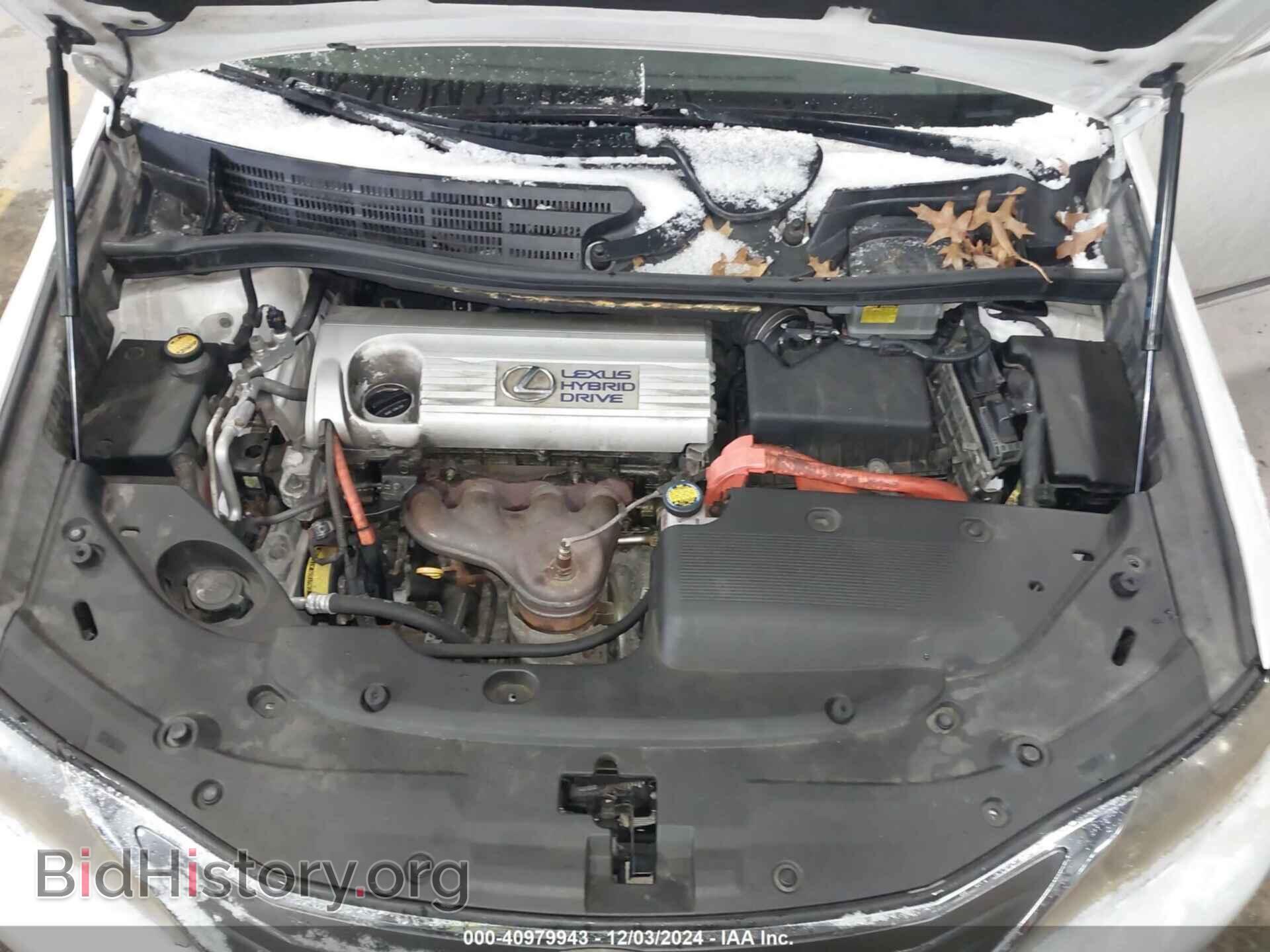 2010 LEXUS HS 250H - VIN: JTHBB1BA1A2010359 - Фото 10