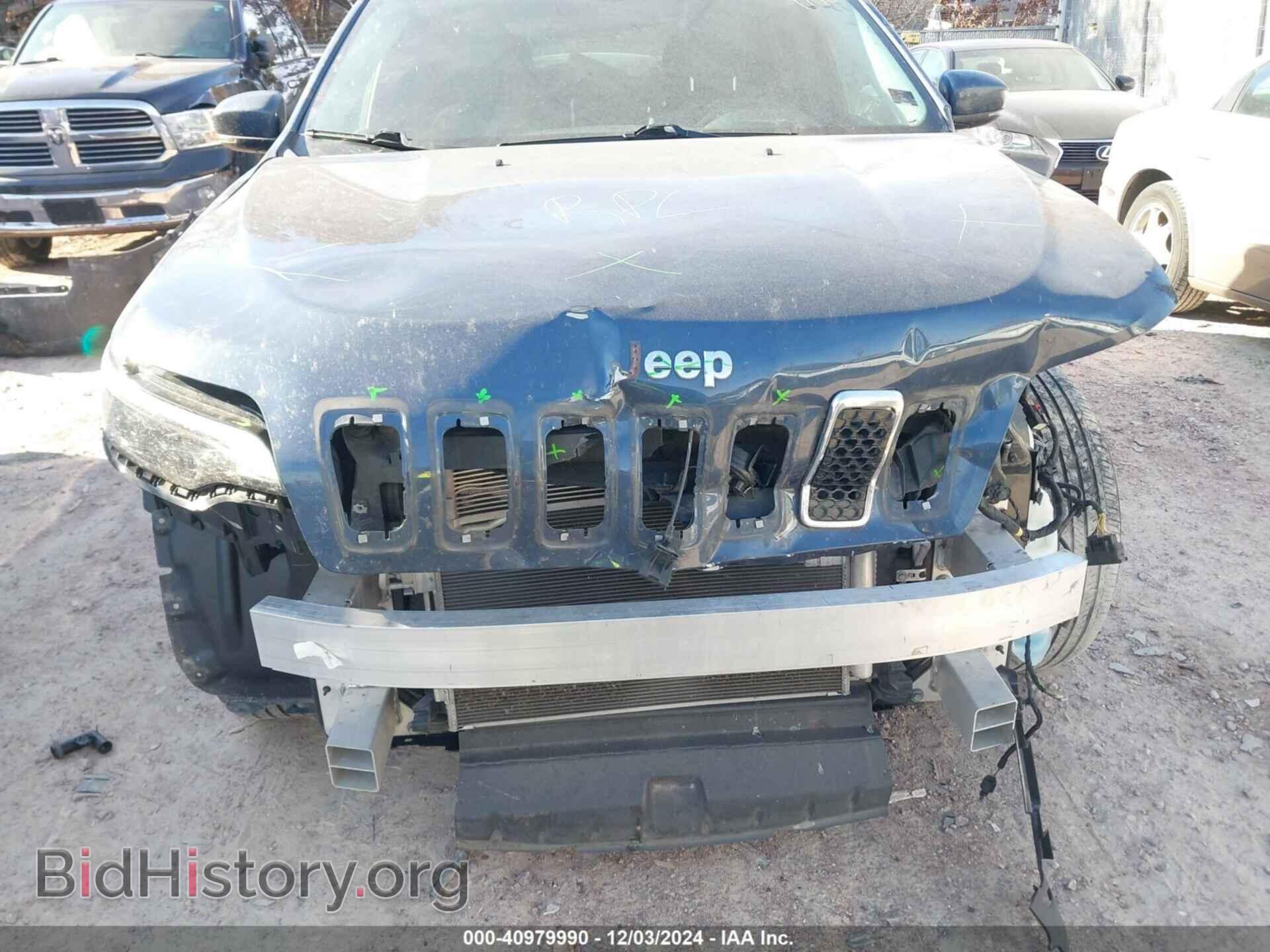 2020 JEEP CHEROKEE - VIN: 1C4PJMLB7LD576553 - Фото 6