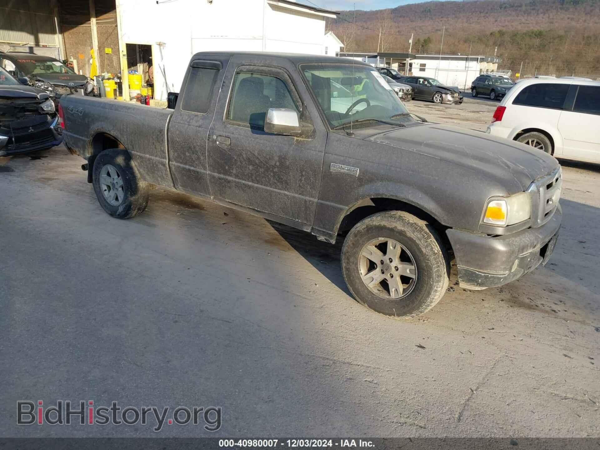 Photo 1FTZR15E56PA08912 - FORD RANGER 2006