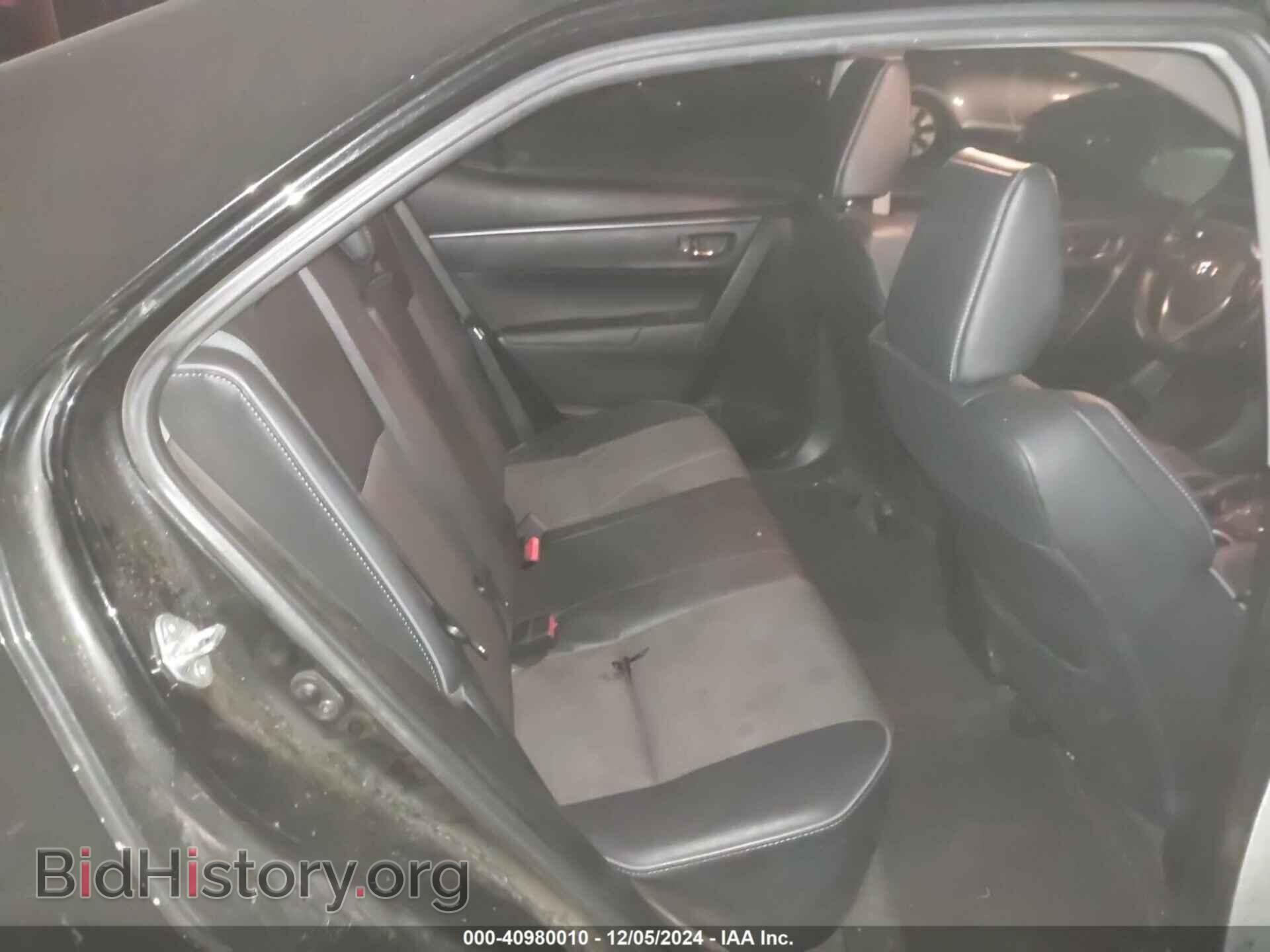 2016 TOYOTA COROLLA - VIN: 5YFBURHE2GP433160 - Photo 8