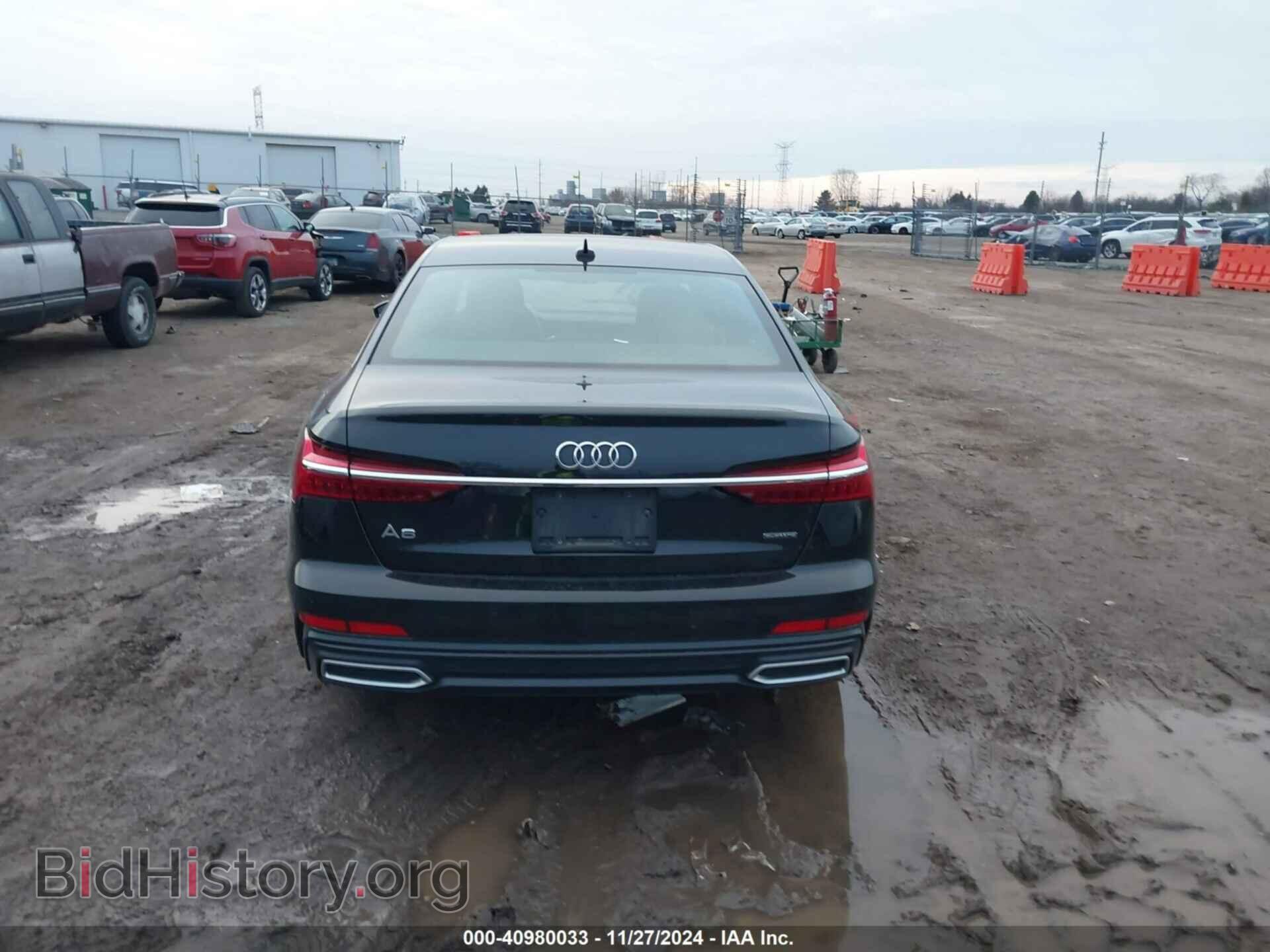 2019 AUDI A6 - VIN: WAUM2AF27KN025152 - Фото 16