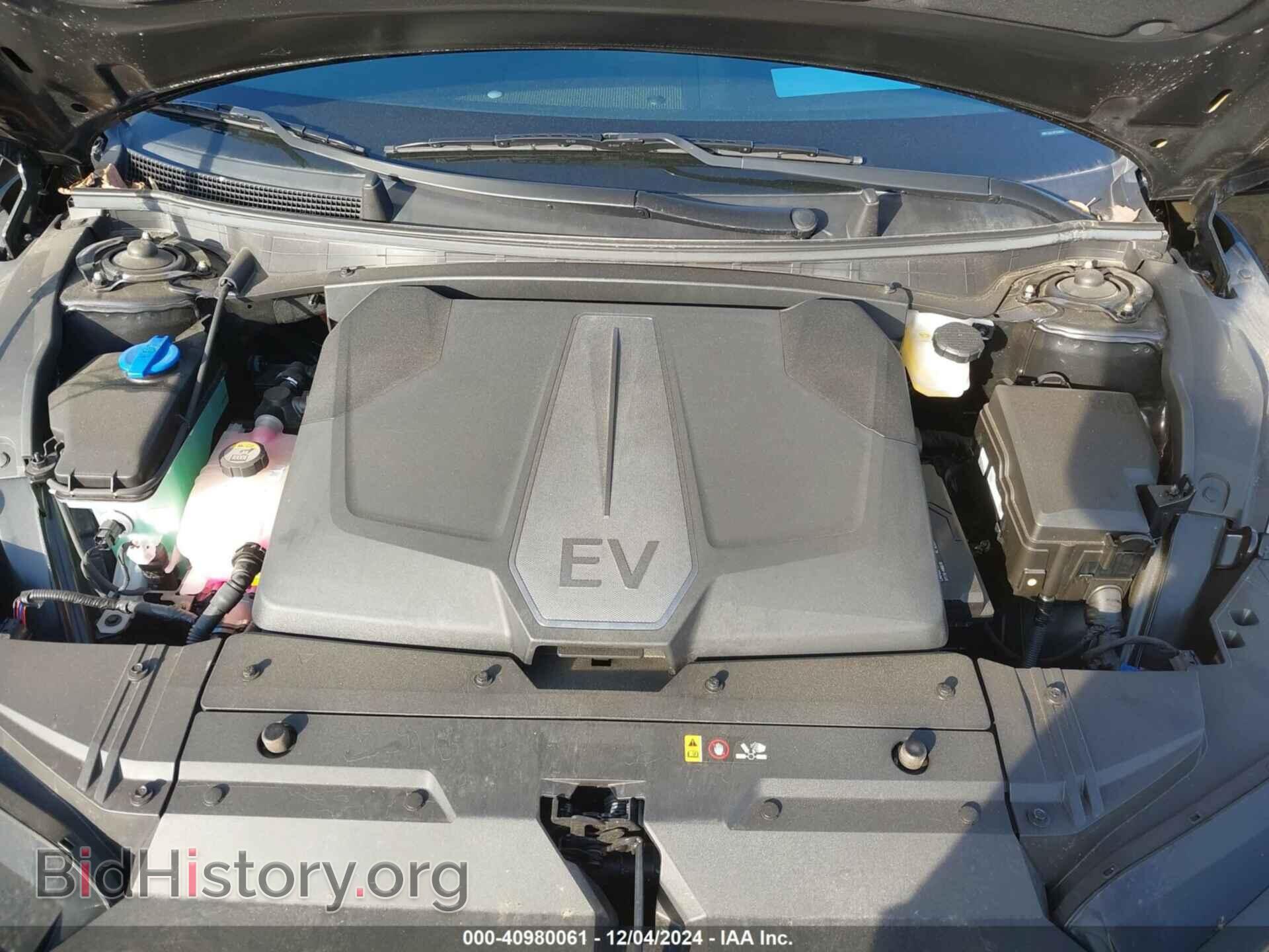2023 KIA EV6 - VIN: KNDC5DLE3P5109093 - Фото 10