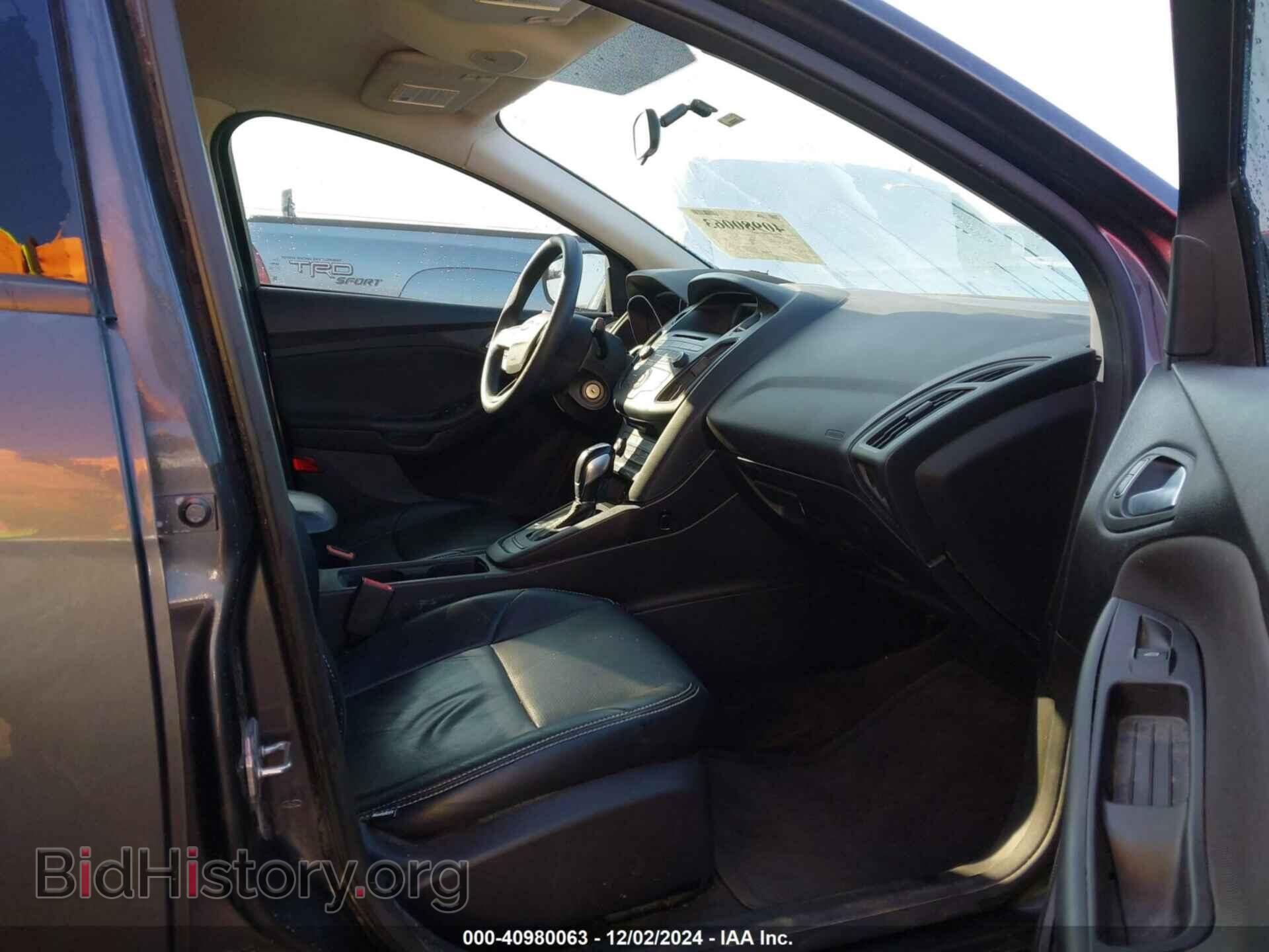 2016 FORD FOCUS - VIN: 1FADP3F22GL319017 - Photo 5