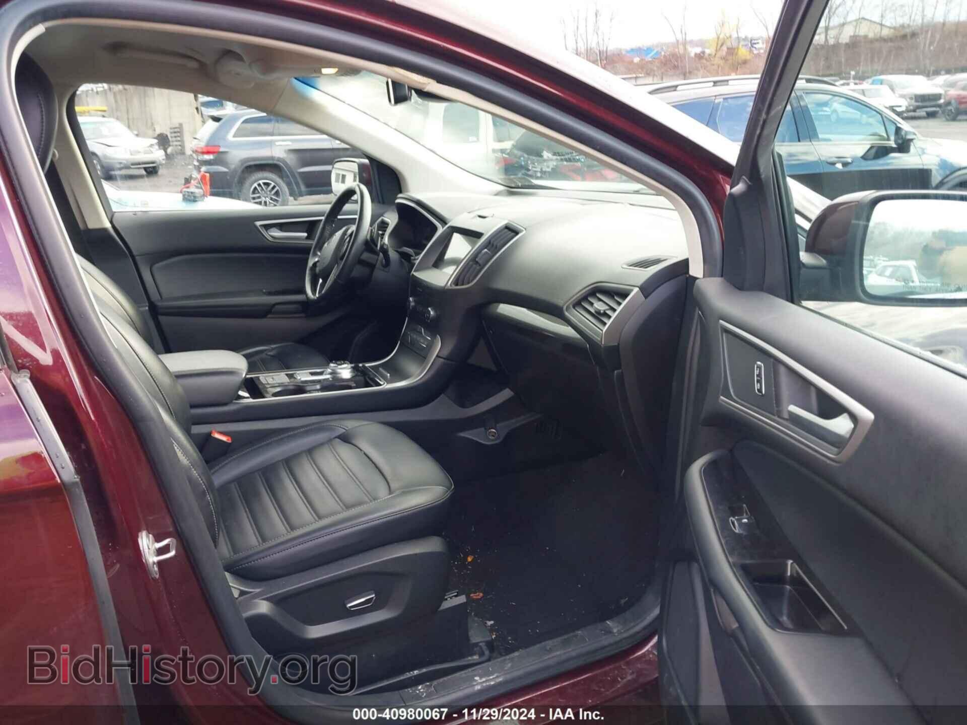 2019 FORD EDGE - VIN: 2FMPK4J90KBB07818 - Фото 5