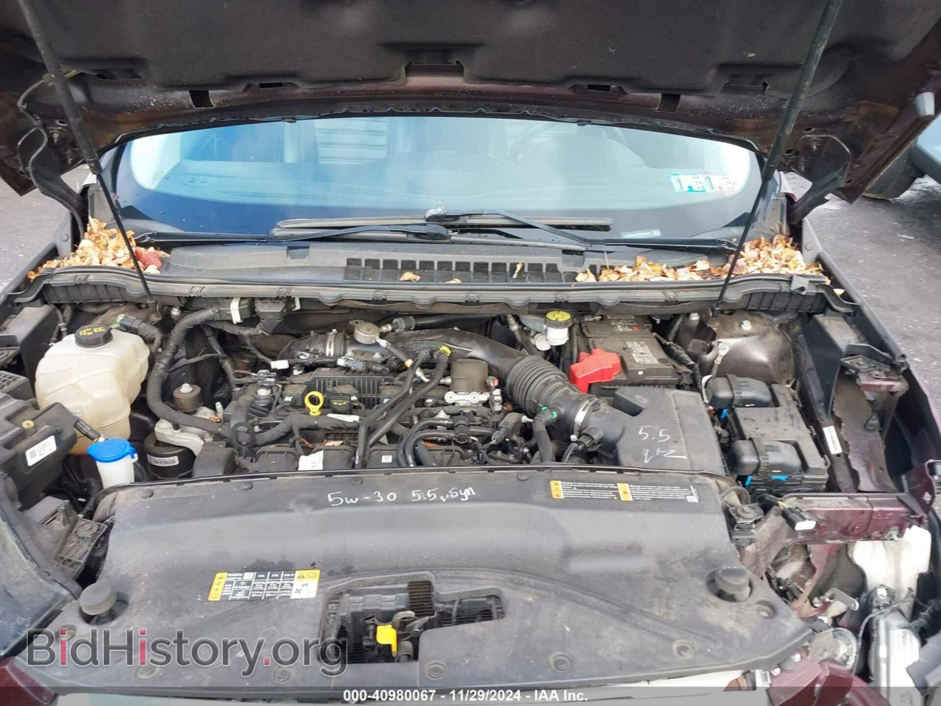 2019 FORD EDGE - VIN: 2FMPK4J90KBB07818 - Фото 10