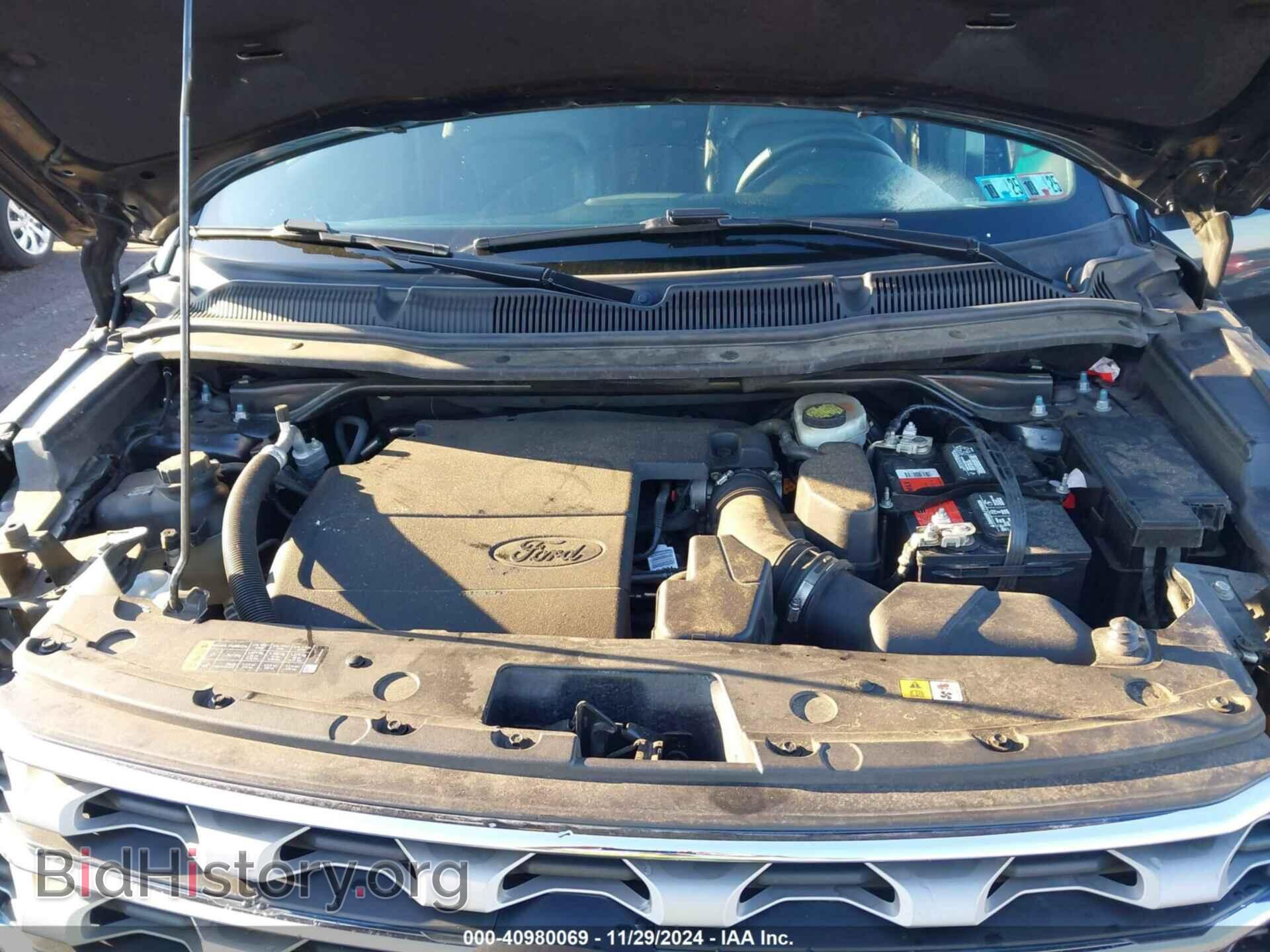 2017 FORD EXPLORER - VIN: 1FM5K8D86HGA91529 - Фото 10