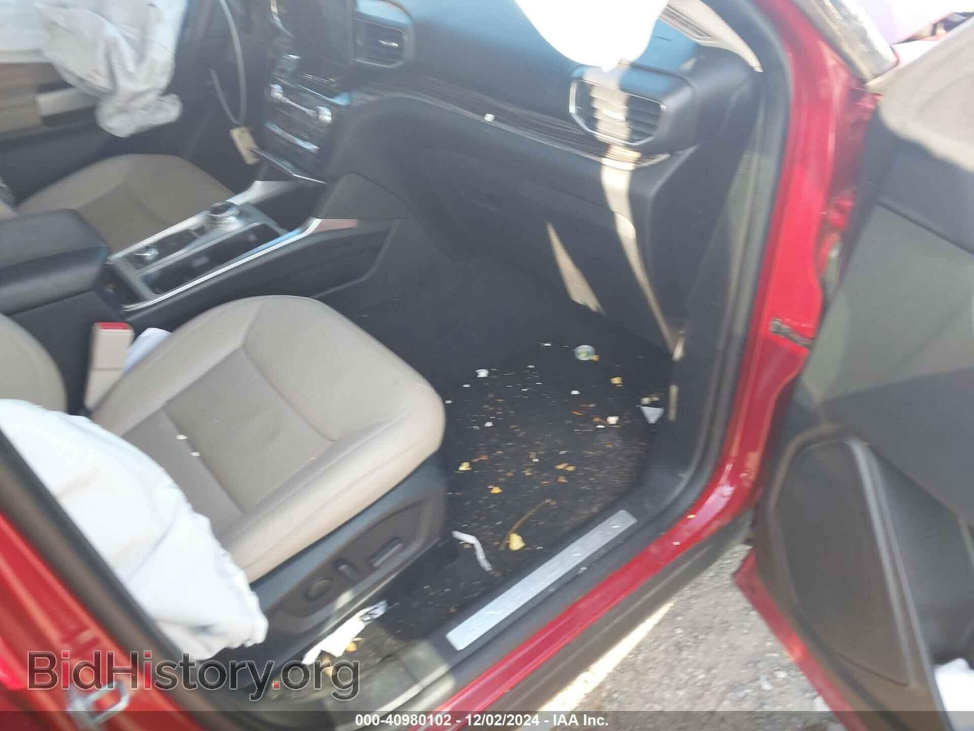 2021 FORD EXPLORER - VIN: 1FMSK8FH3MGB48800 - Photo 5