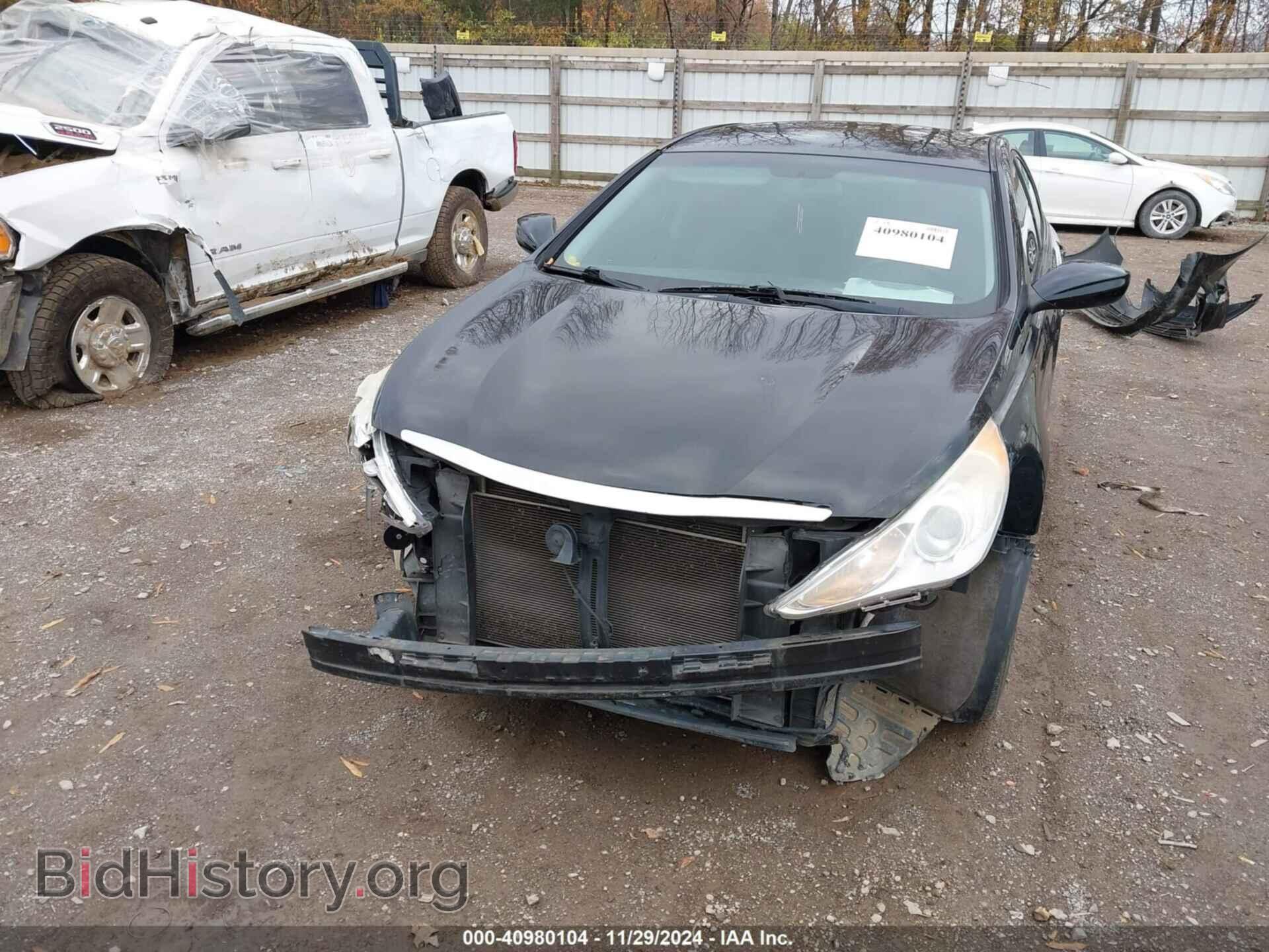 2012 HYUNDAI SONATA - VIN: 5NPEB4AC5CH419050 - Фото 6