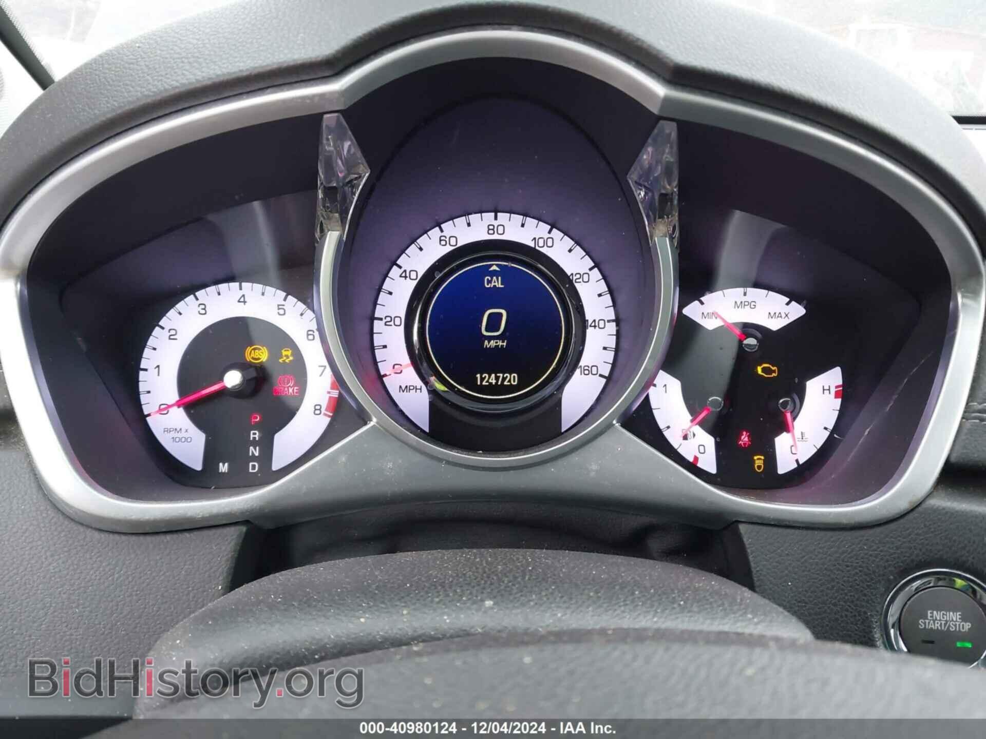 2012 CADILLAC SRX - VIN: 3GYFNEE30CS542976 - Фото 7