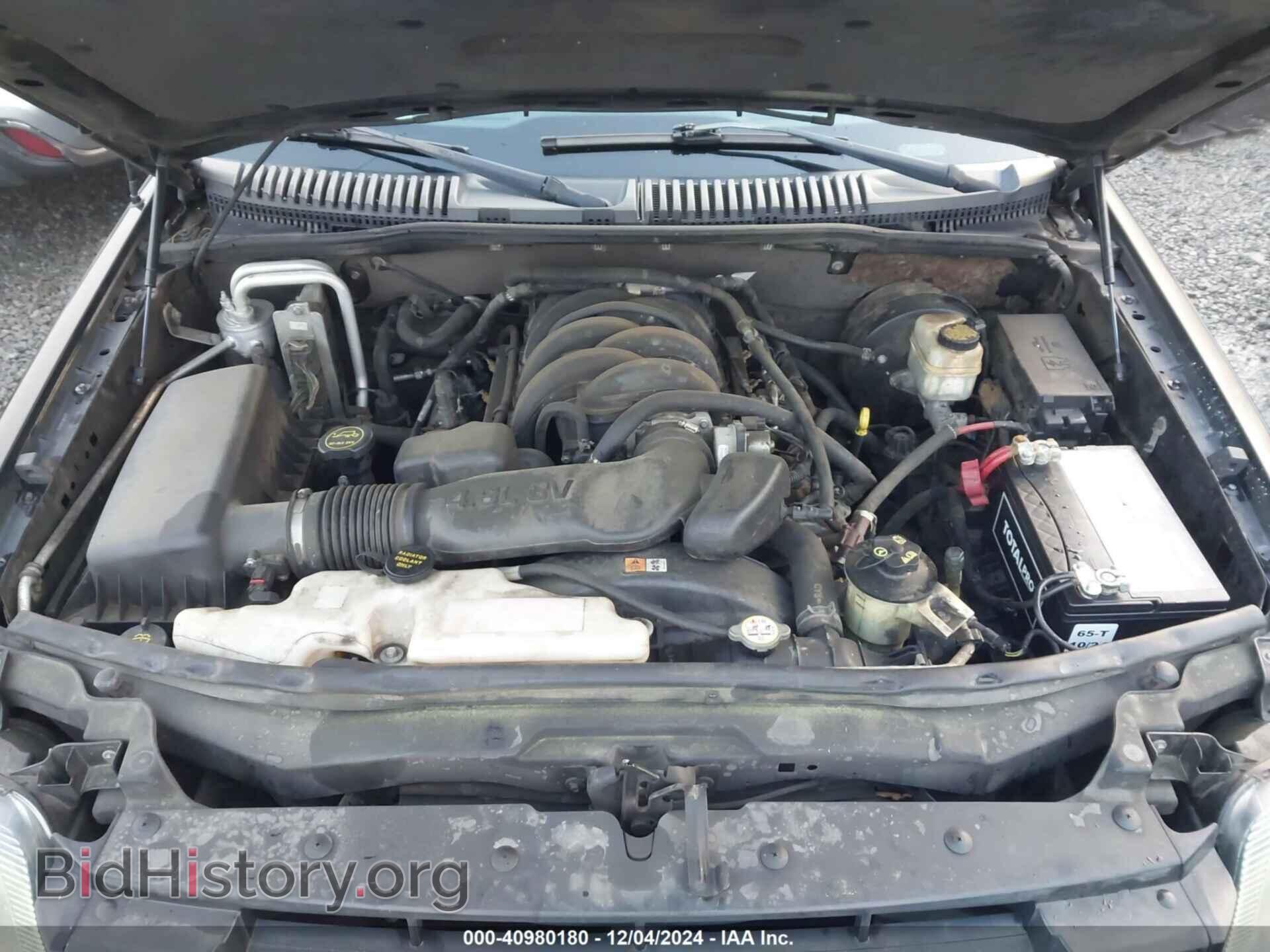 2007 FORD EXPLORER - VIN: 1FMEU73817UB04211 - Фото 10