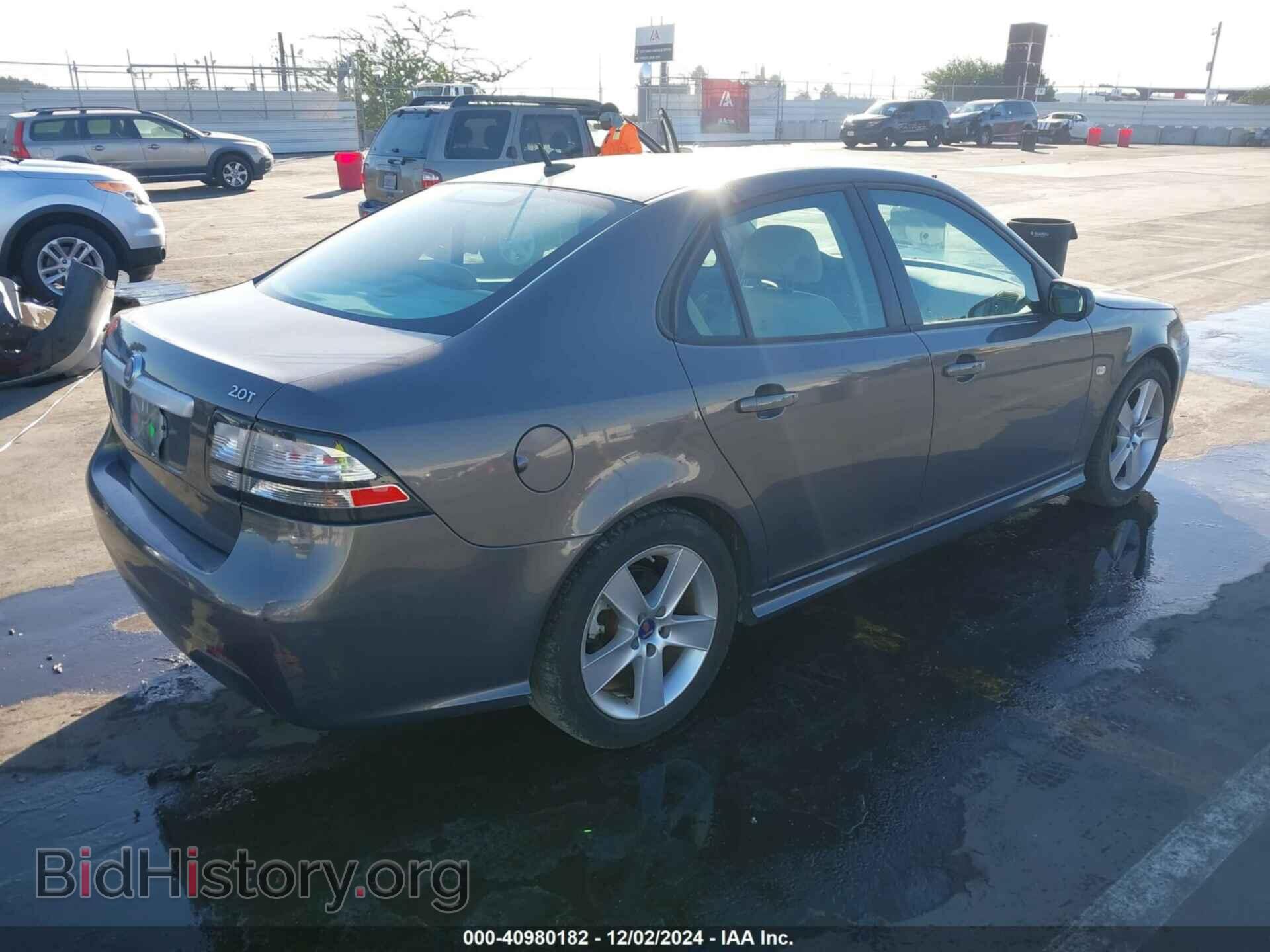 2008 SAAB 9-3 - VIN: YS3FB49YX81127177 - Фото 4