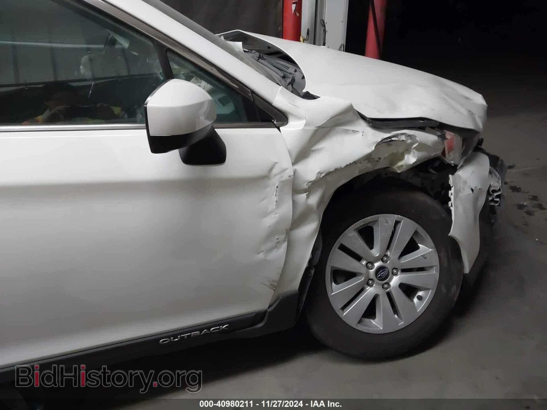 2017 SUBARU OUTBACK - VIN: 4S4BSACC3H3374512 - Фото 6