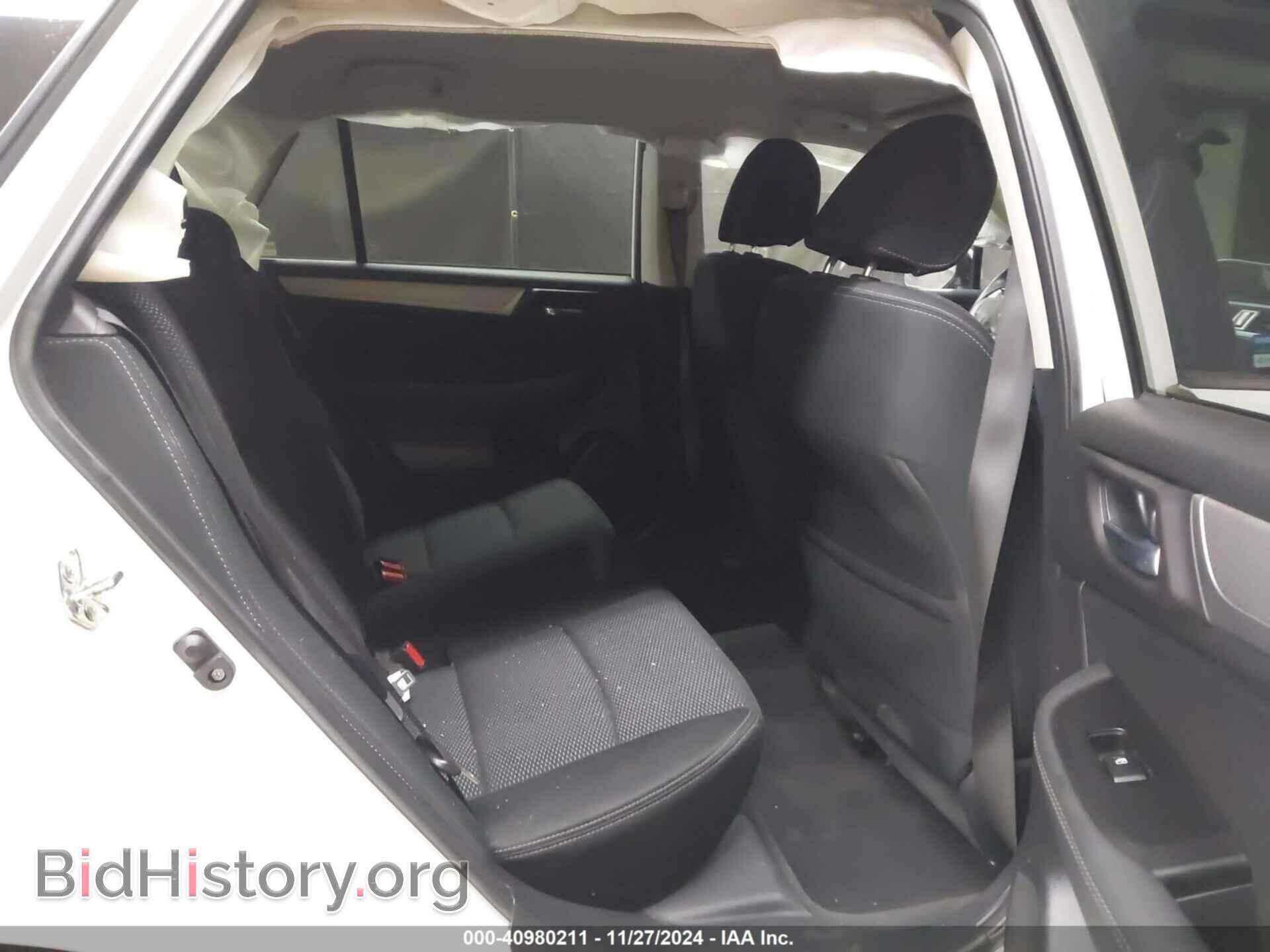 2017 SUBARU OUTBACK - VIN: 4S4BSACC3H3374512 - Фото 8