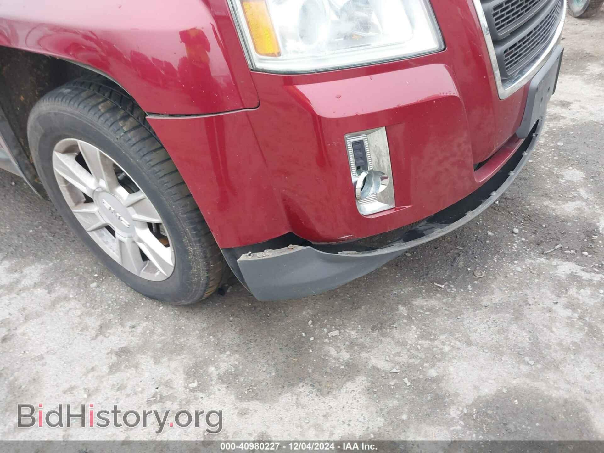 2011 GMC TERRAIN - VIN: 2CTFLREC1B6329071 - Photo 6