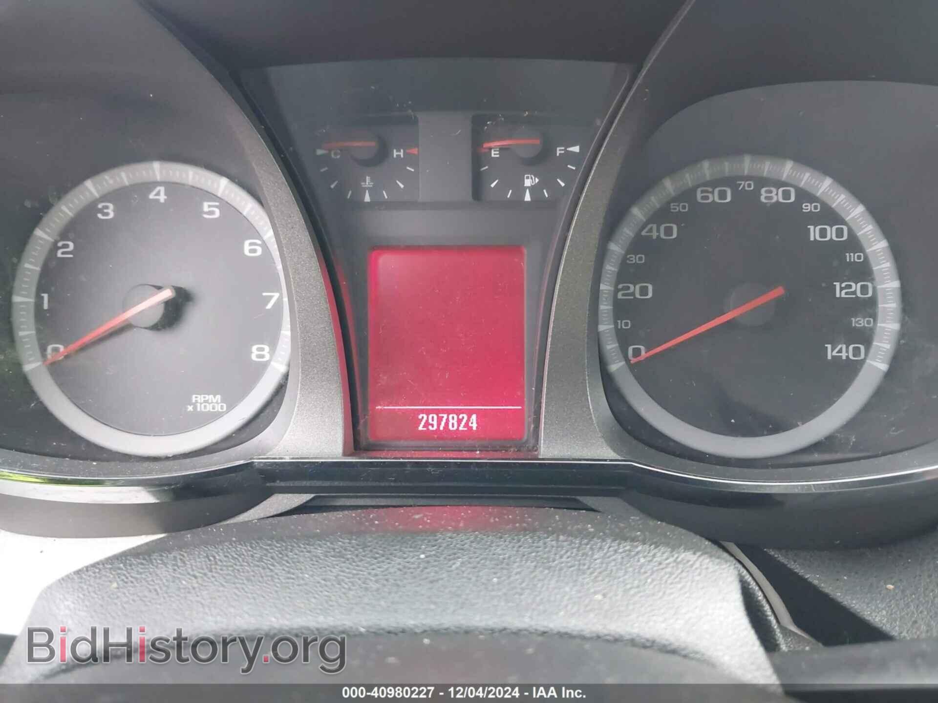 2011 GMC TERRAIN - VIN: 2CTFLREC1B6329071 - Photo 7