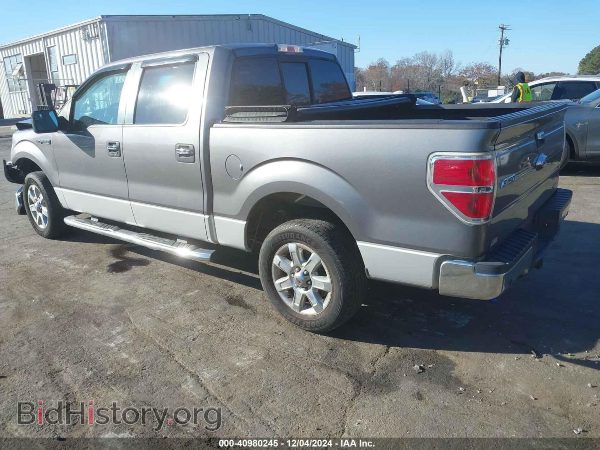 2013 FORD F-150 - VIN: 1FTFW1CF2DFB64125 - Фото 3