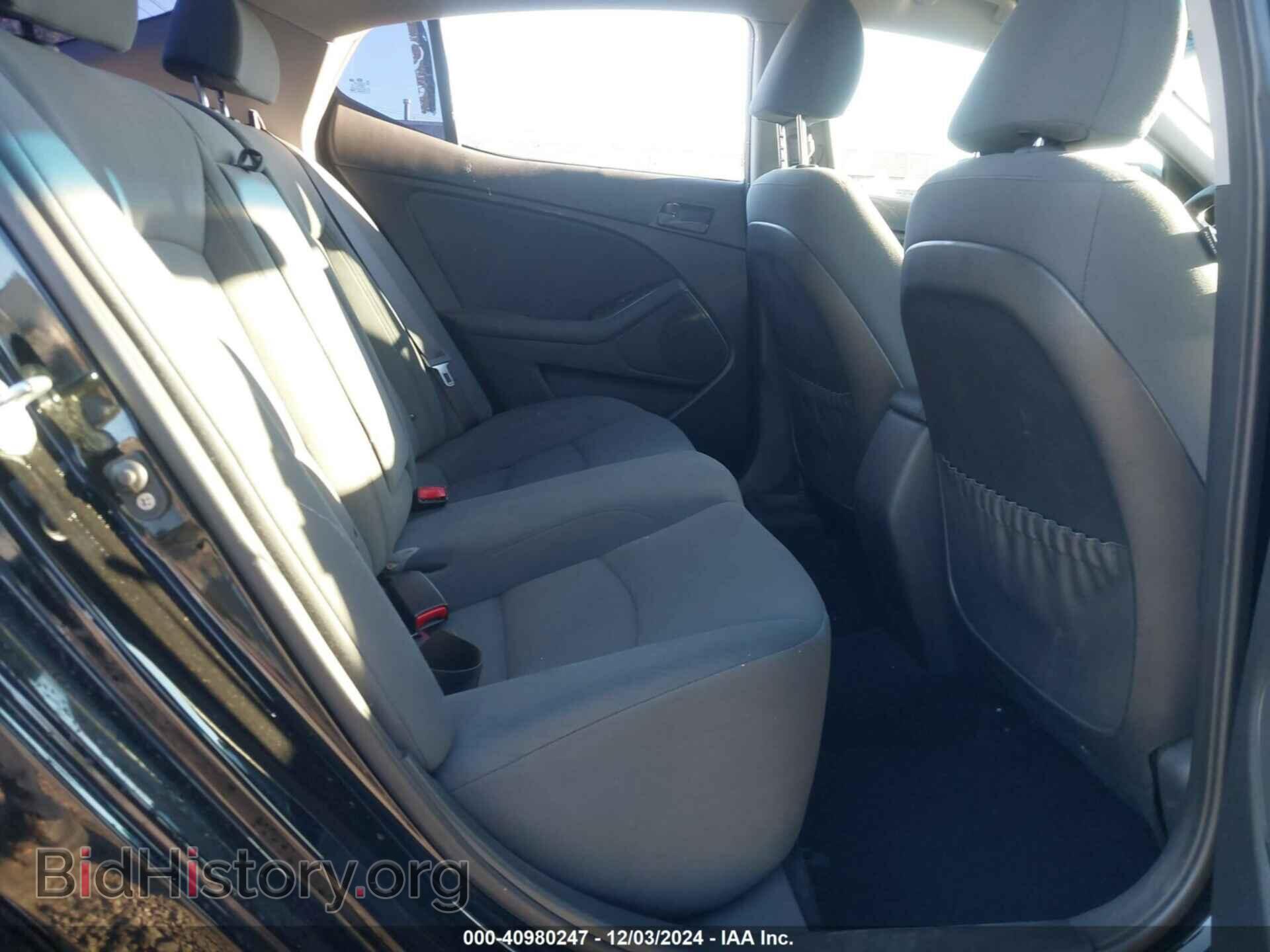 2015 KIA OPTIMA - VIN: KNAGM4A7XF5661775 - Фото 8