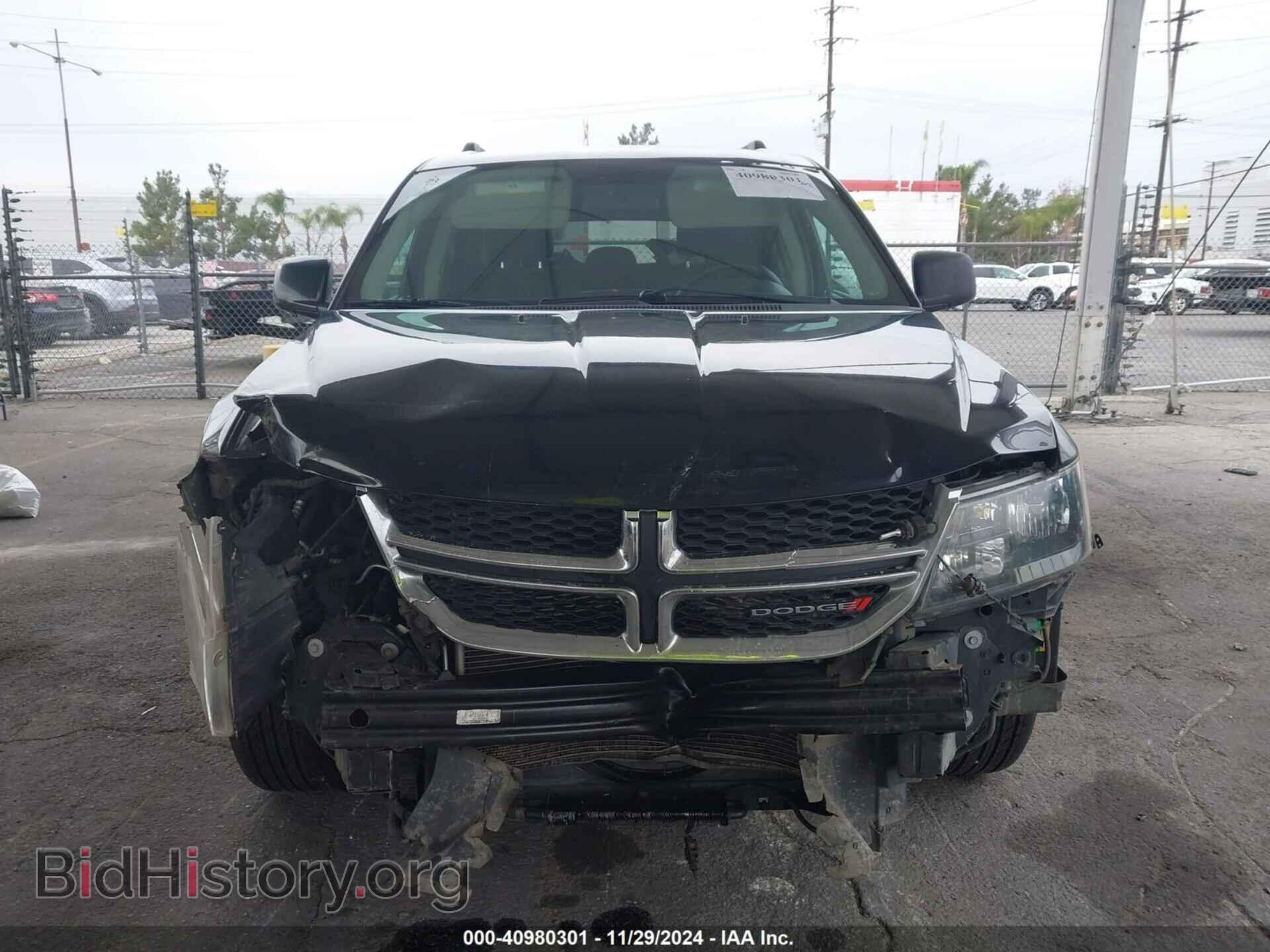 2017 DODGE JOURNEY - VIN: 3C4PDCBG5HT534222 - Фото 13