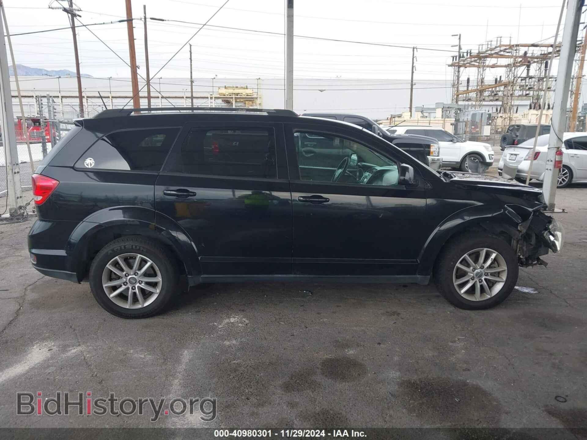 2017 DODGE JOURNEY - VIN: 3C4PDCBG5HT534222 - Фото 14