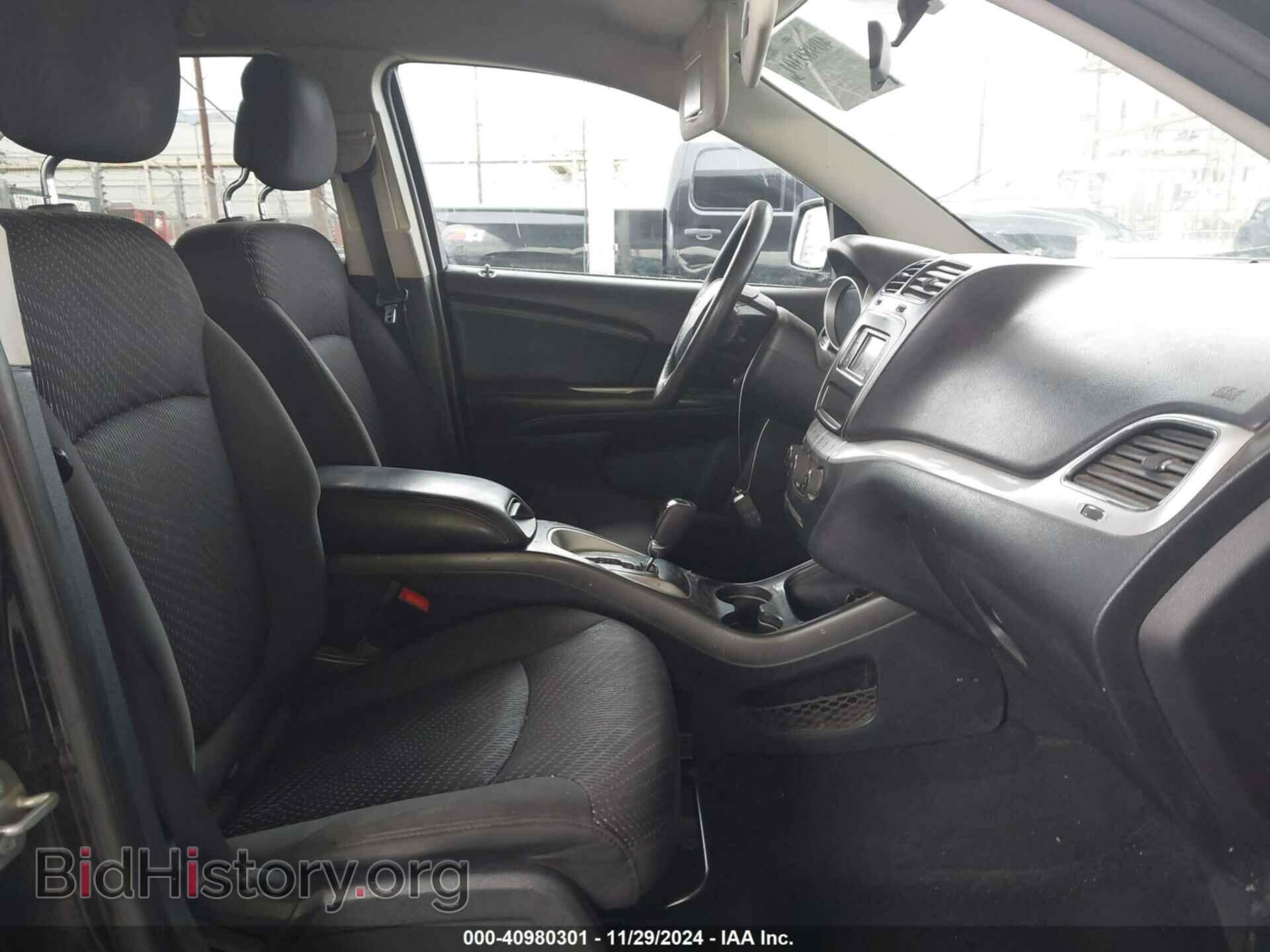 2017 DODGE JOURNEY - VIN: 3C4PDCBG5HT534222 - Фото 5