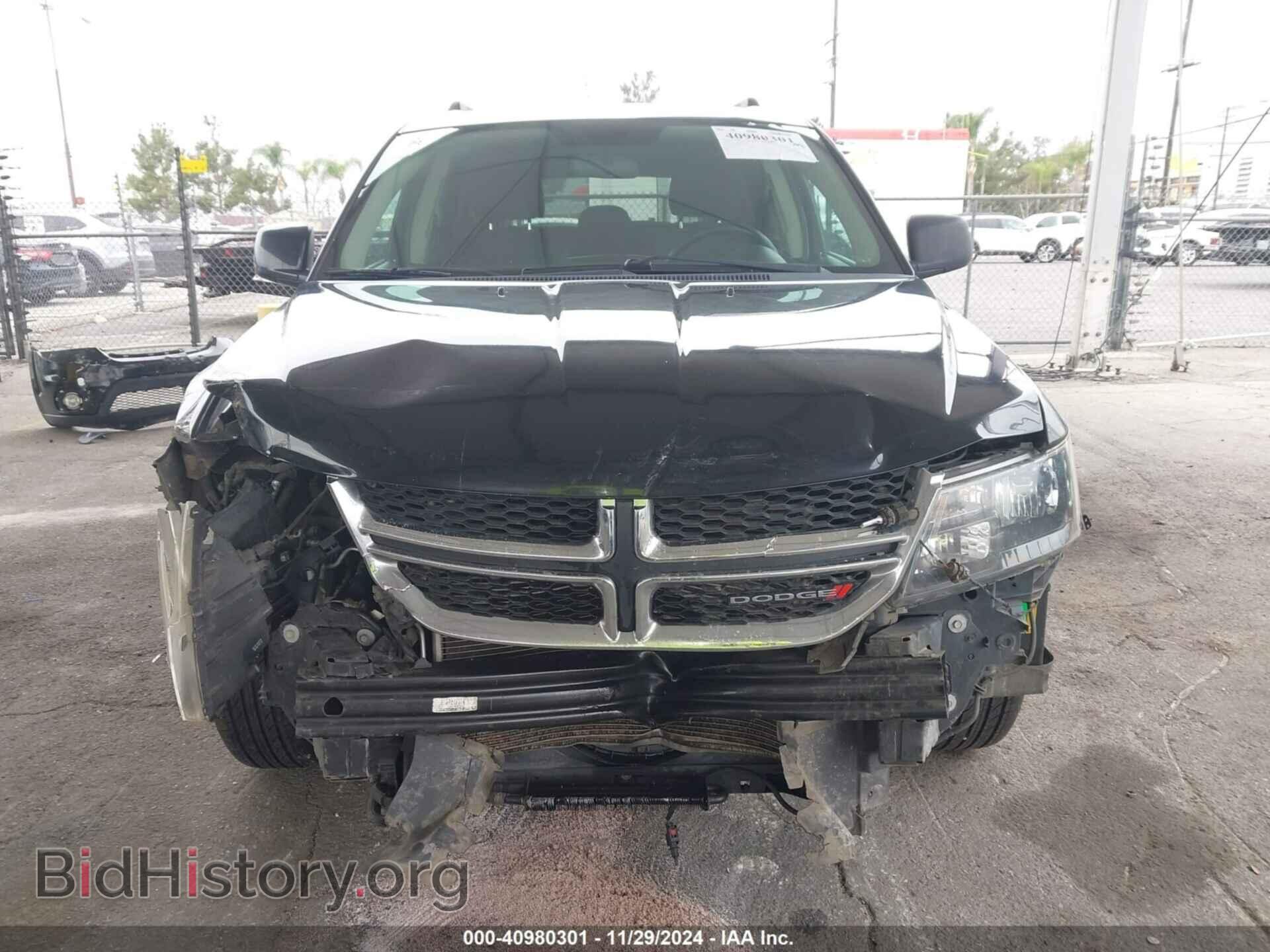 2017 DODGE JOURNEY - VIN: 3C4PDCBG5HT534222 - Фото 6